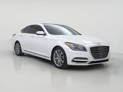 2018 Genesis G80