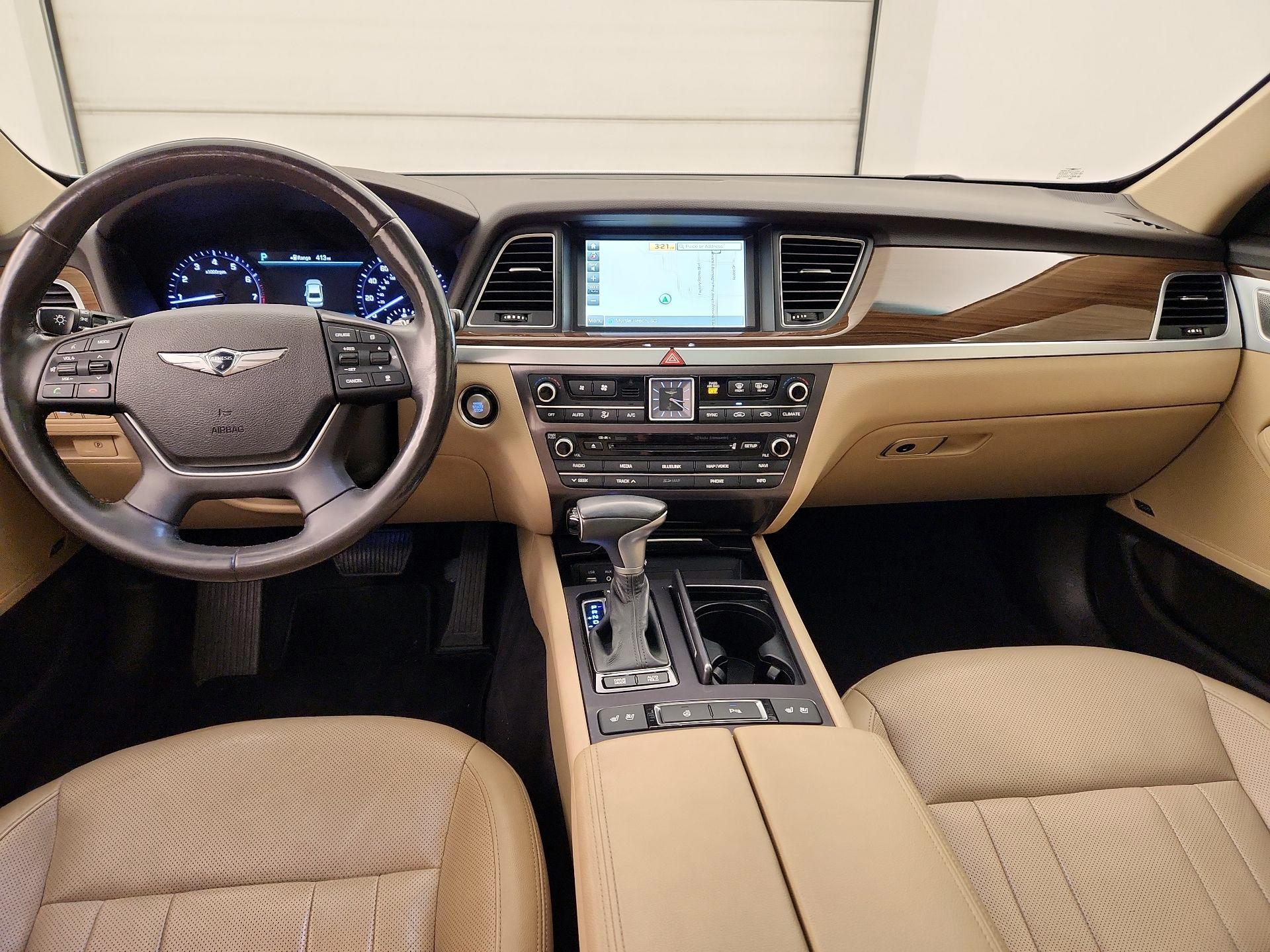 Thumbnail: 2018 Genesis G80 - 9