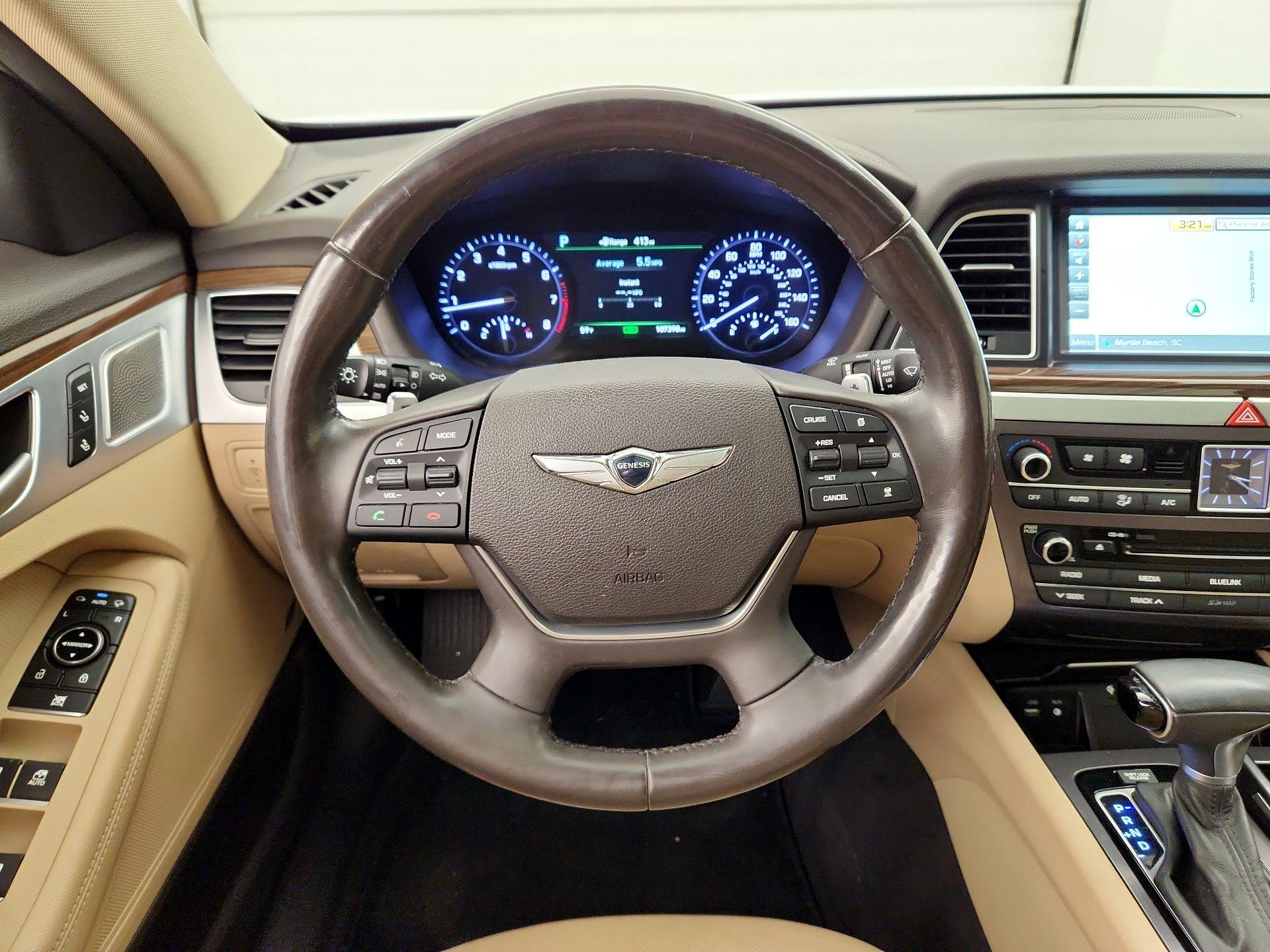 Thumbnail: 2018 Genesis G80 - 10