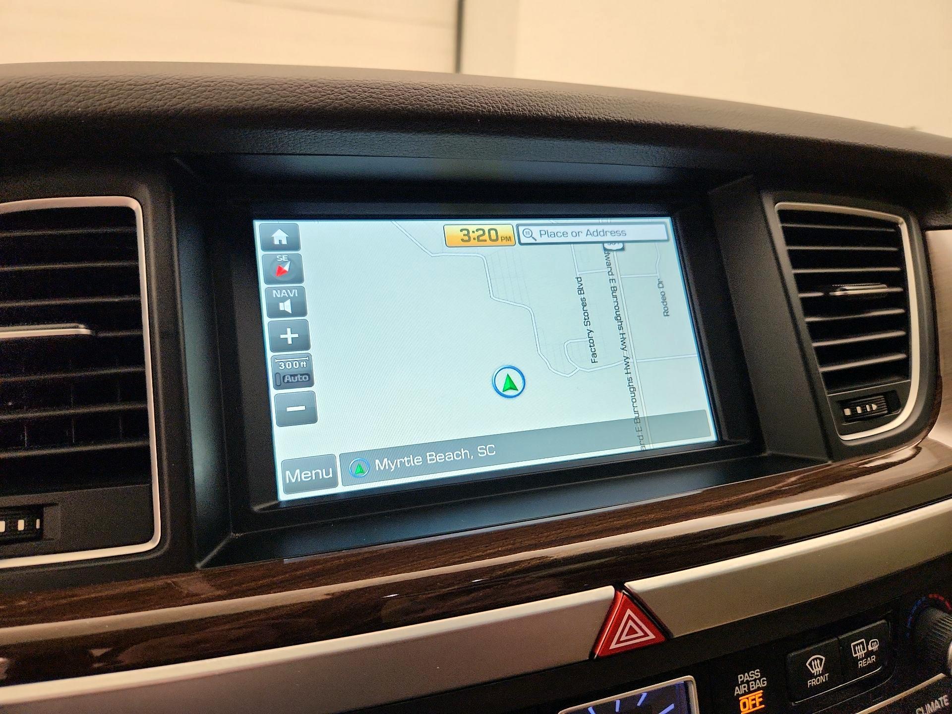 Thumbnail: 2018 Genesis G80 - 14