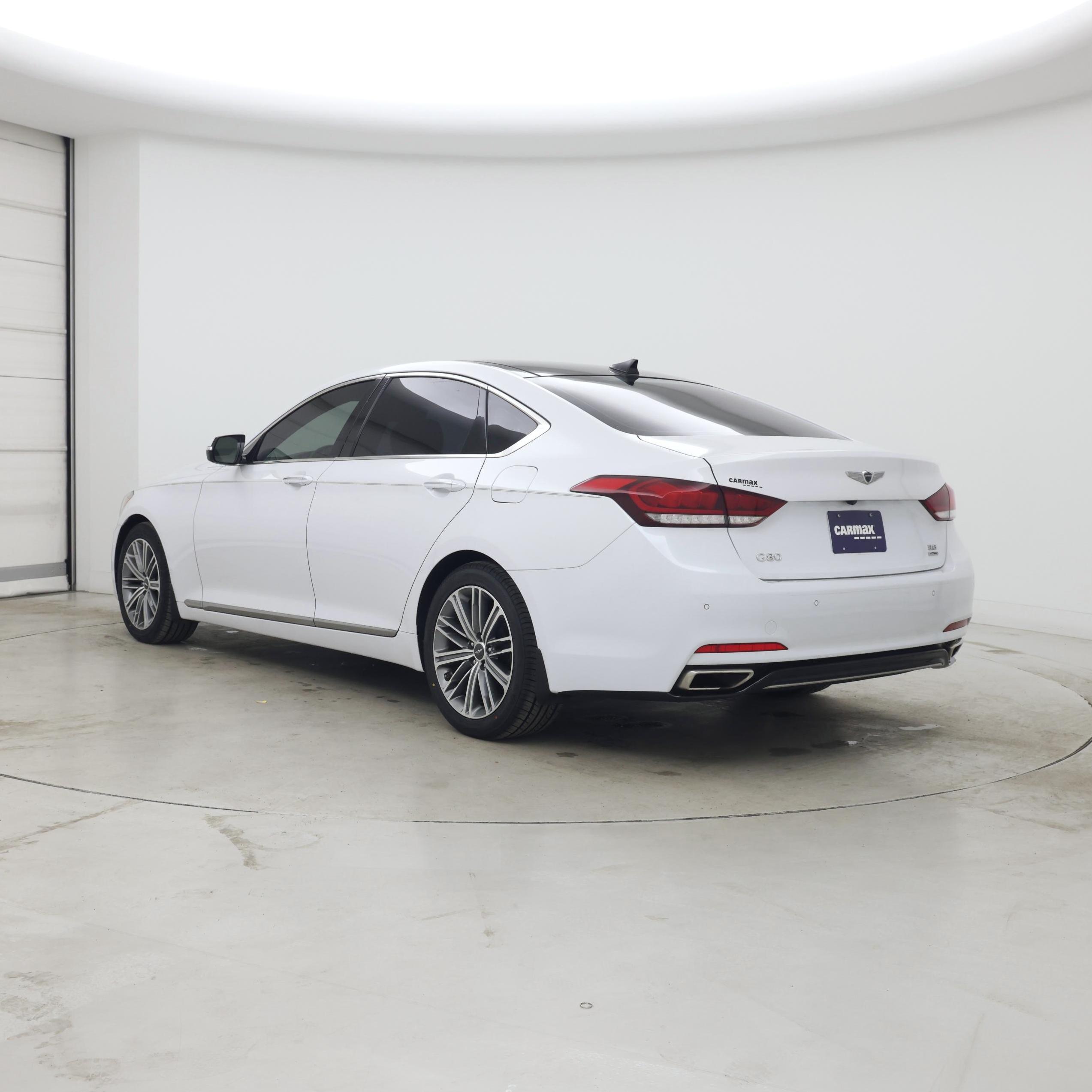 Thumbnail: 2018 Genesis G80 - 2