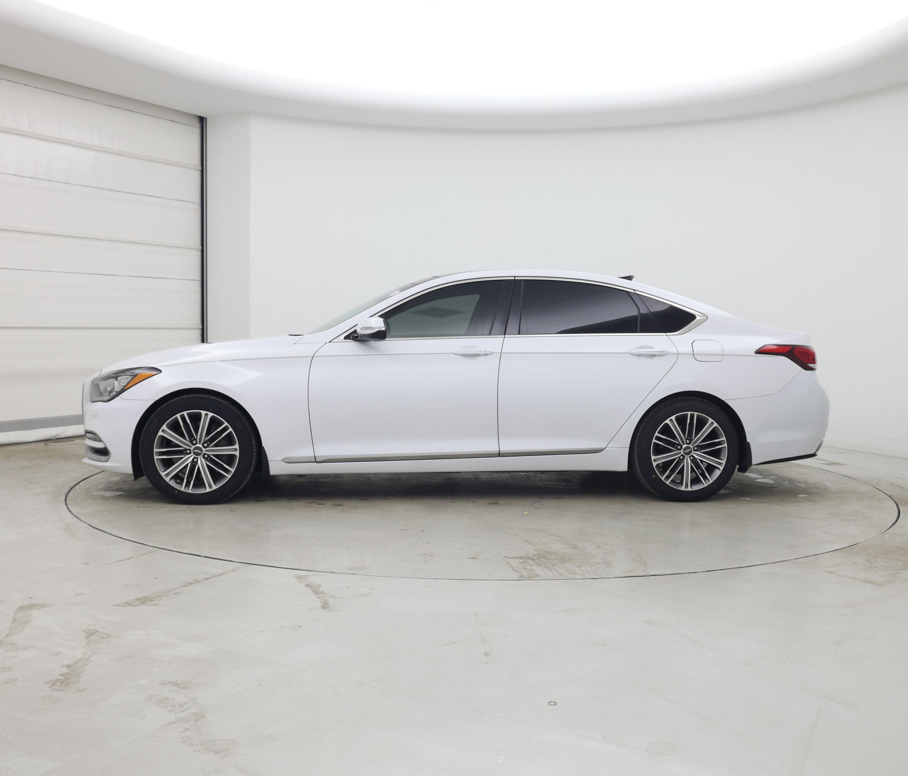 Thumbnail: 2018 Genesis G80 - 3