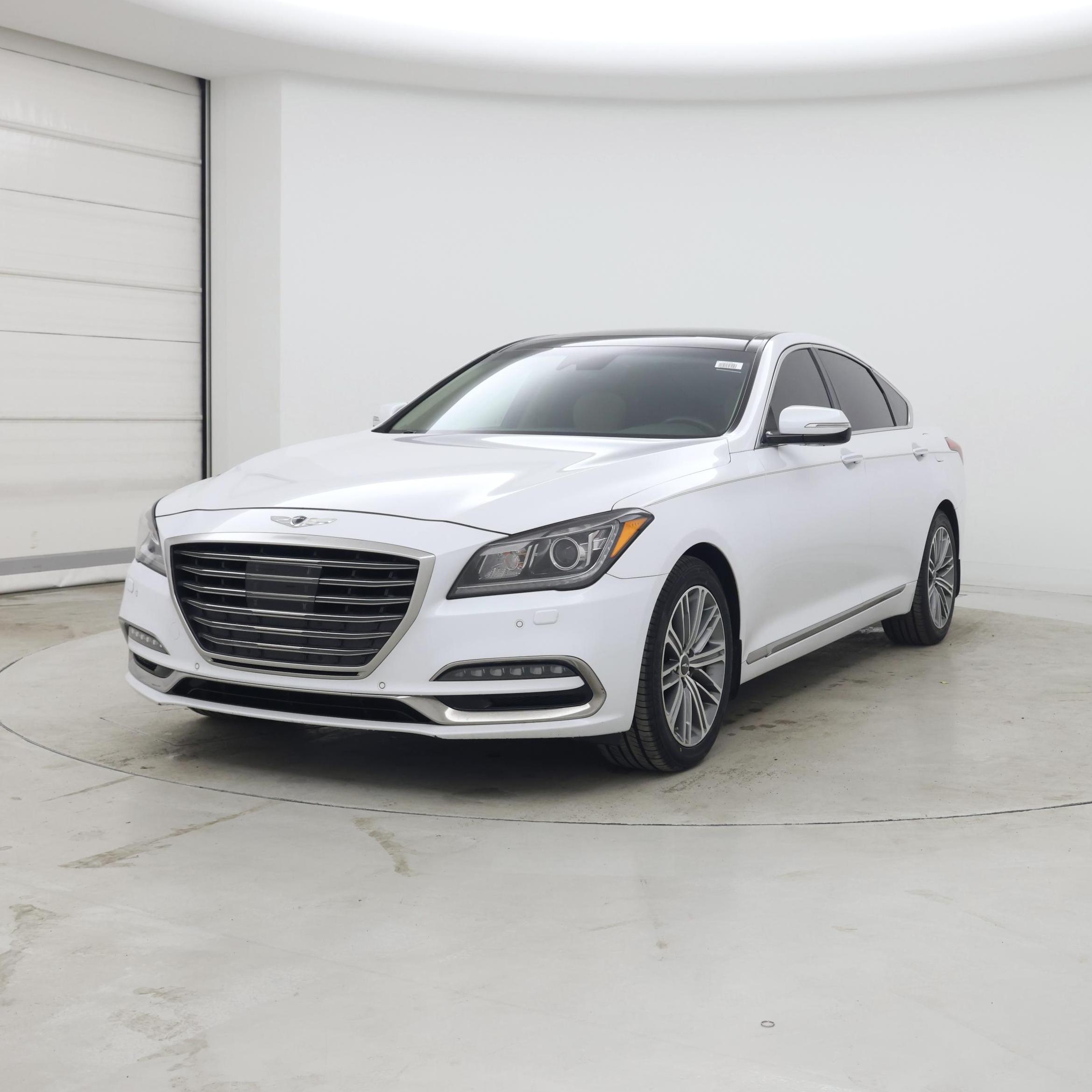 Thumbnail: 2018 Genesis G80 - 4