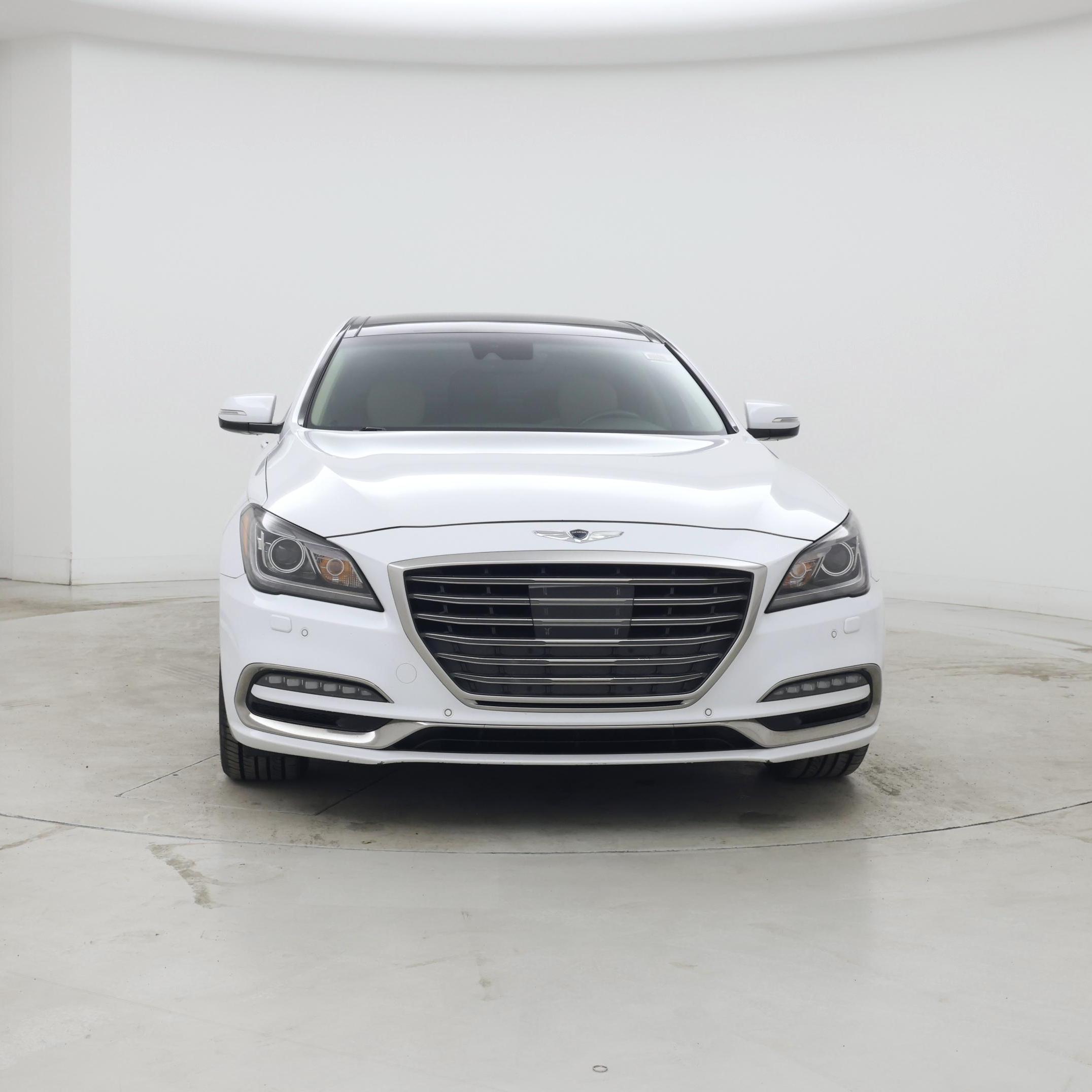 Thumbnail: 2018 Genesis G80 - 5