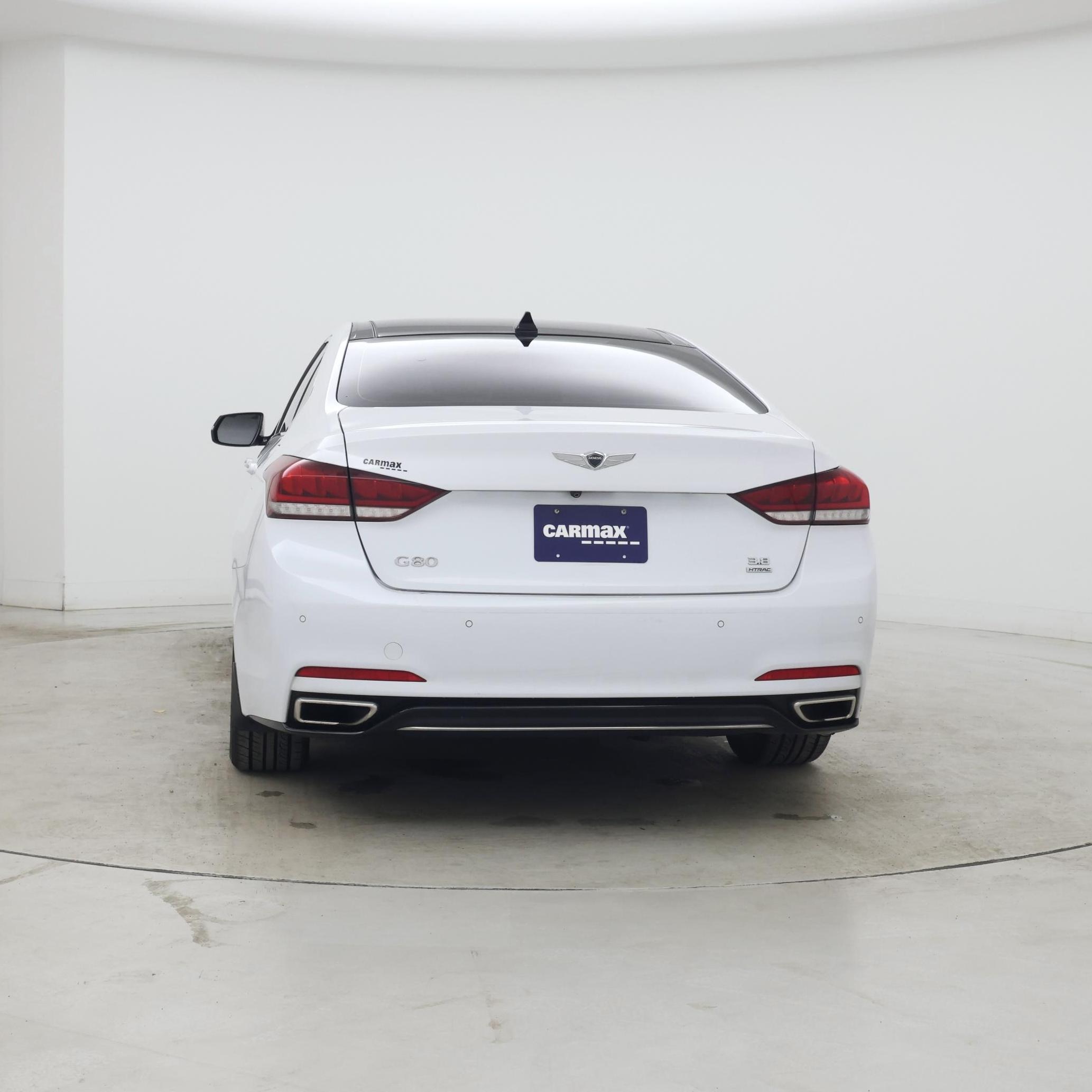 Thumbnail: 2018 Genesis G80 - 6