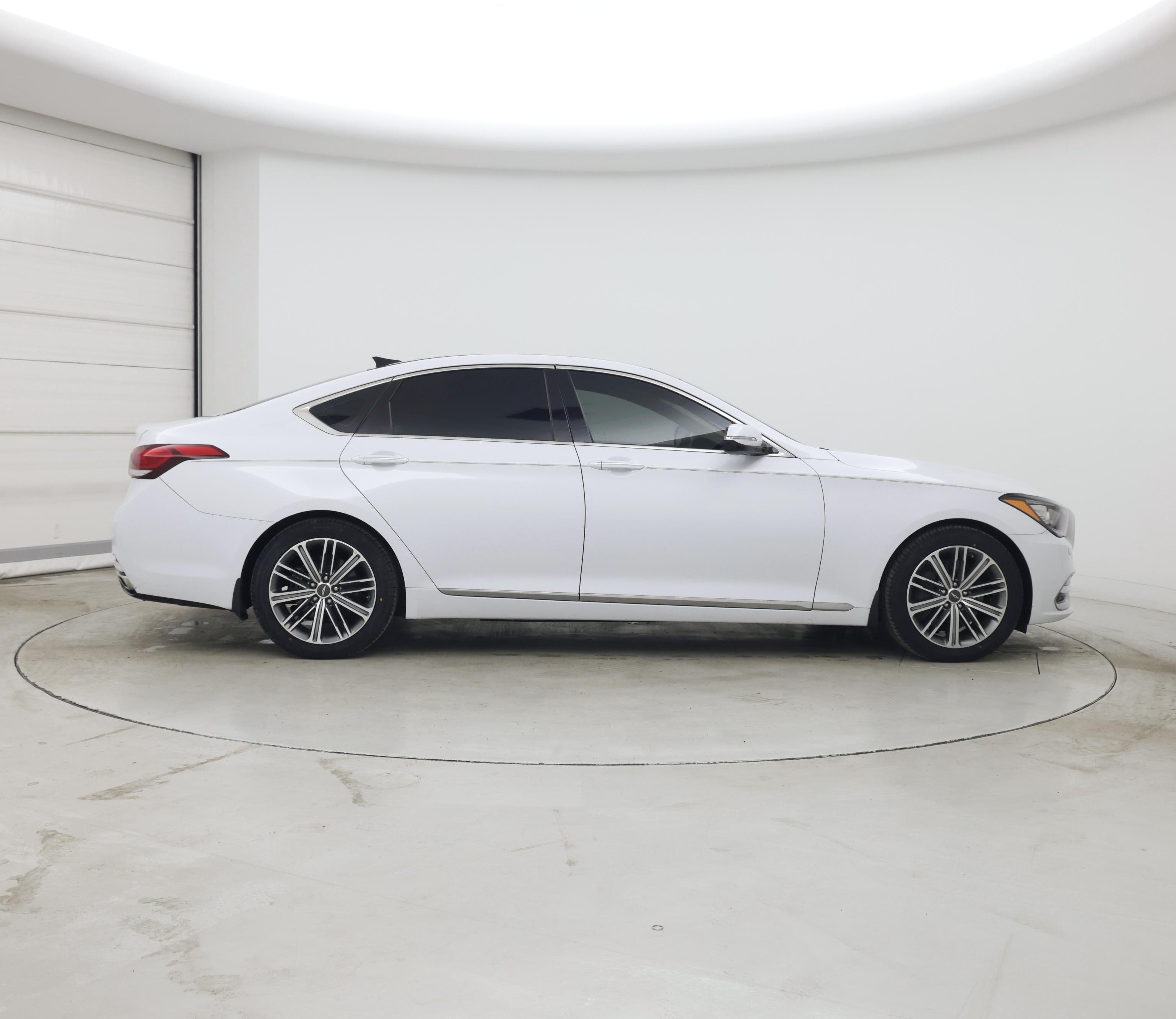 Thumbnail: 2018 Genesis G80 - 7