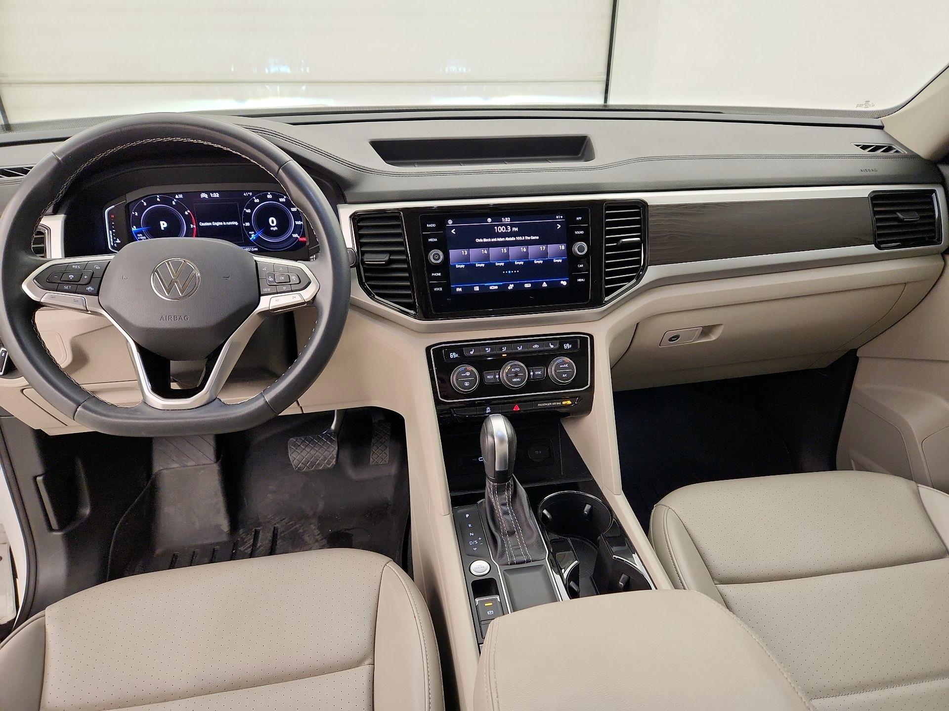 Thumbnail: 2022 Volkswagen Atlas - 9