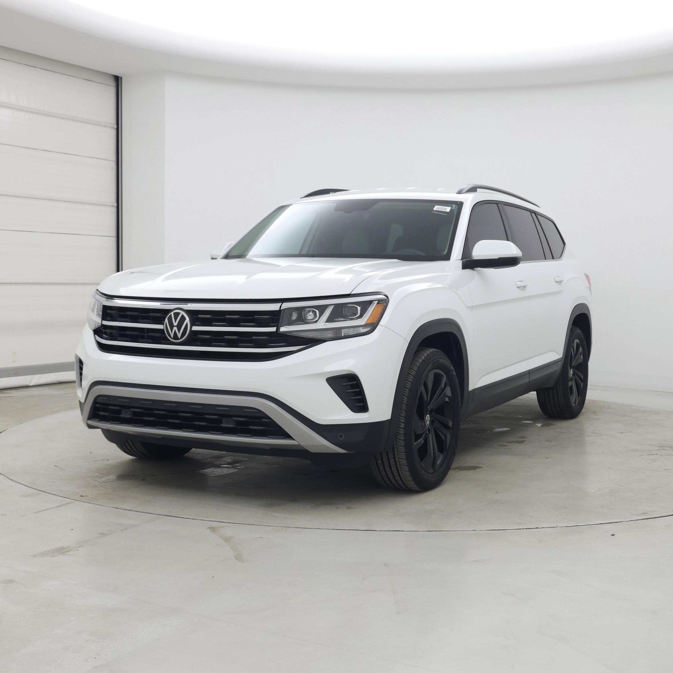 Thumbnail: 2022 Volkswagen Atlas - 4