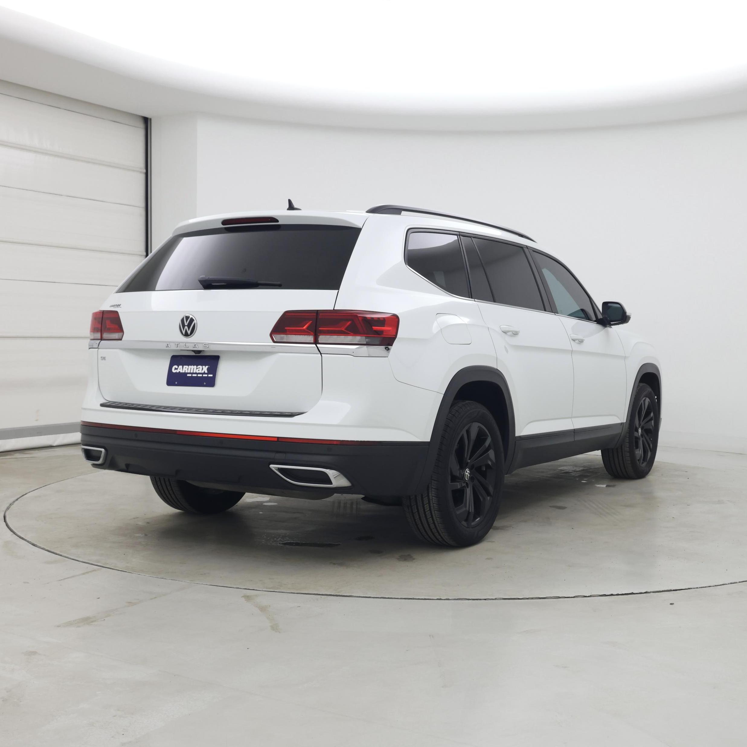 Thumbnail: 2022 Volkswagen Atlas - 8