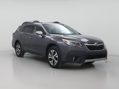 2022 Subaru Outback Touring