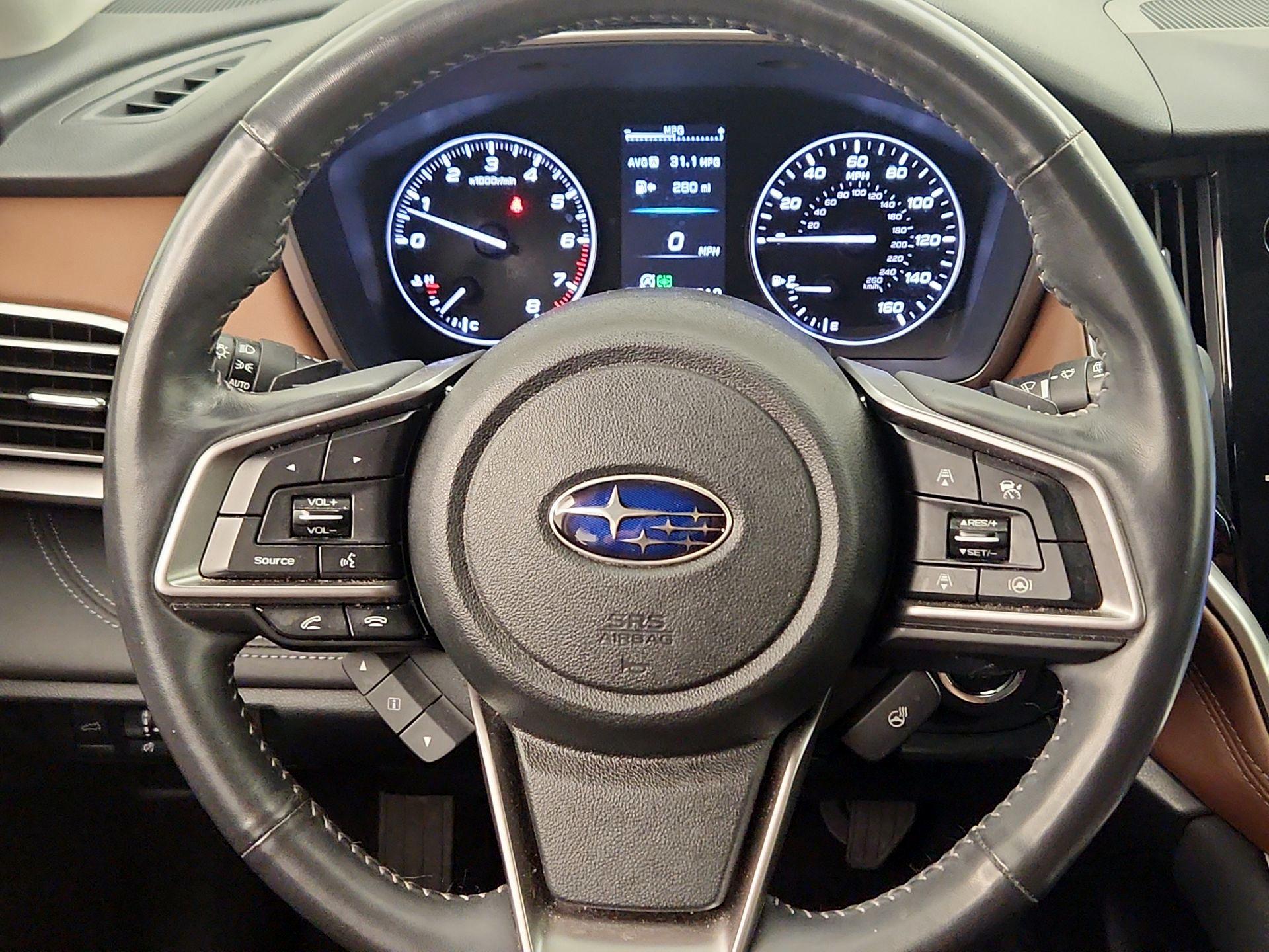 Thumbnail: 2022 Subaru Outback - 10