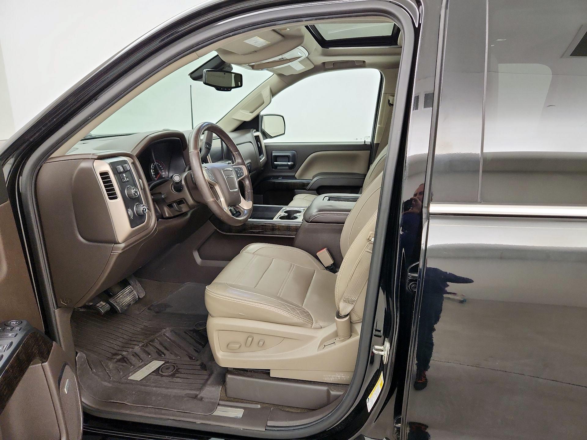 Thumbnail: 2016 GMC Sierra 1500 - 9