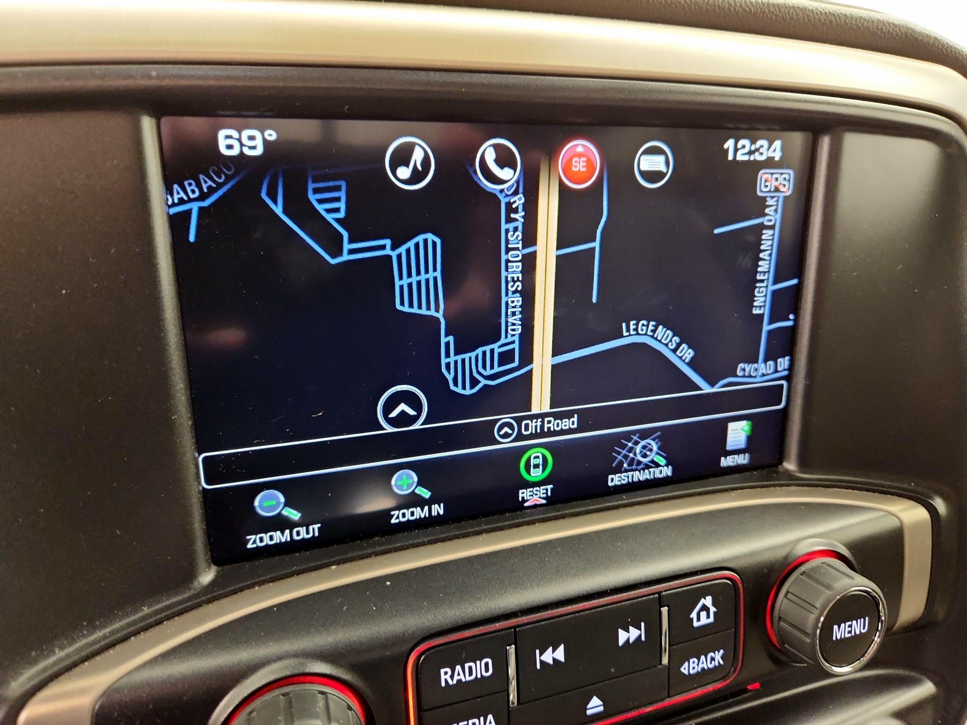 Thumbnail: 2016 GMC Sierra 1500 - 12