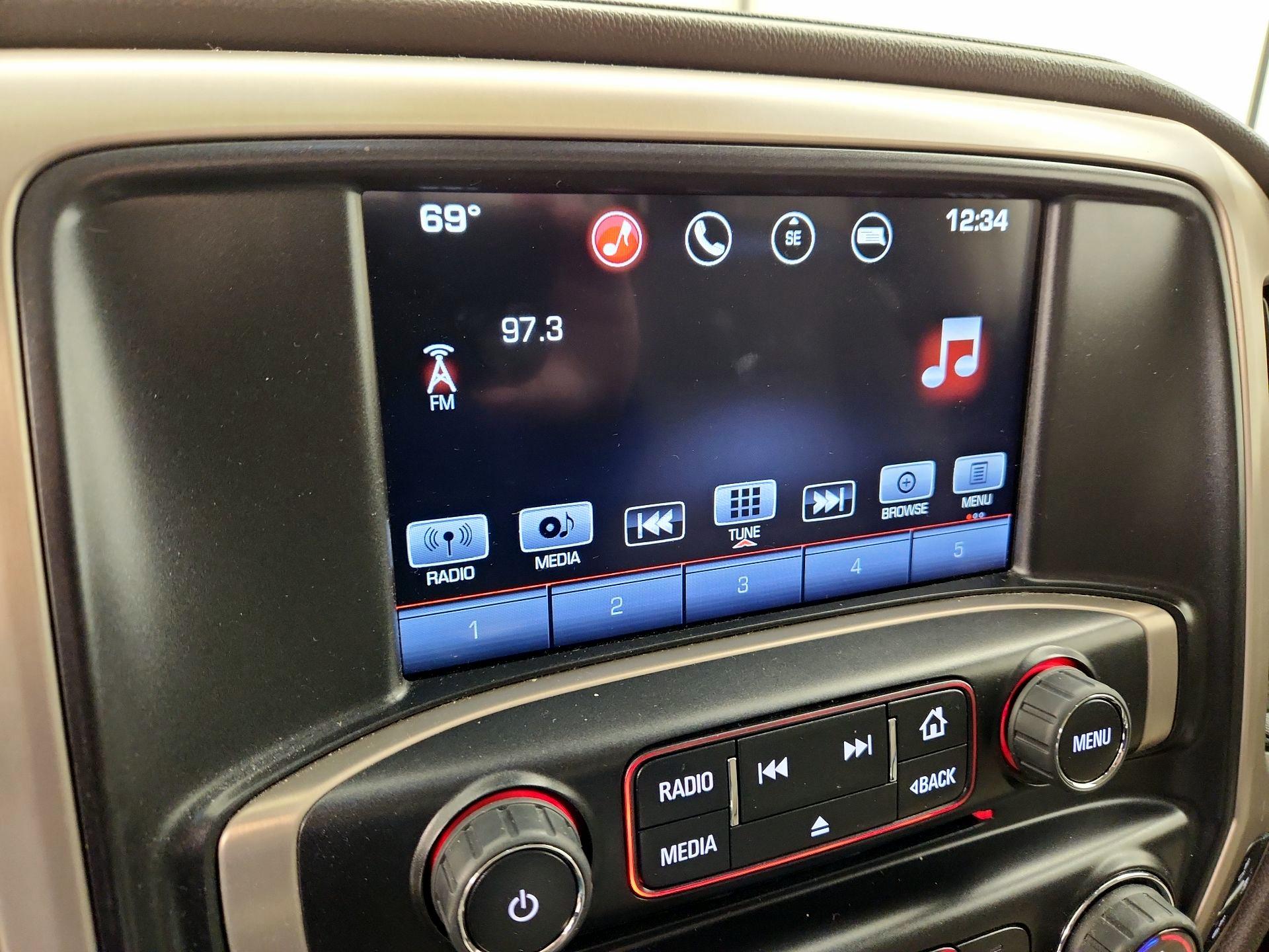 Thumbnail: 2016 GMC Sierra 1500 - 14