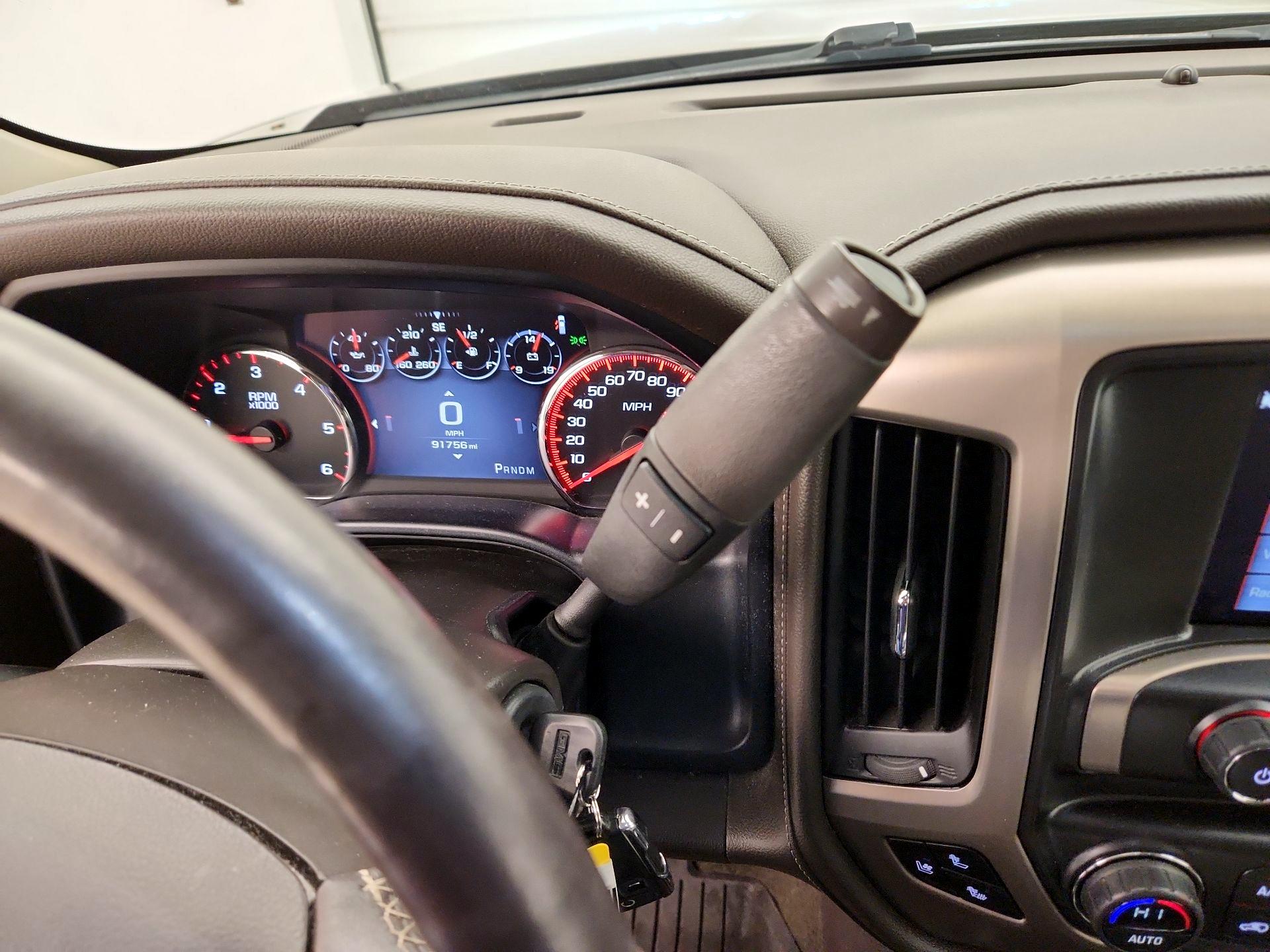 Thumbnail: 2016 GMC Sierra 1500 - 16