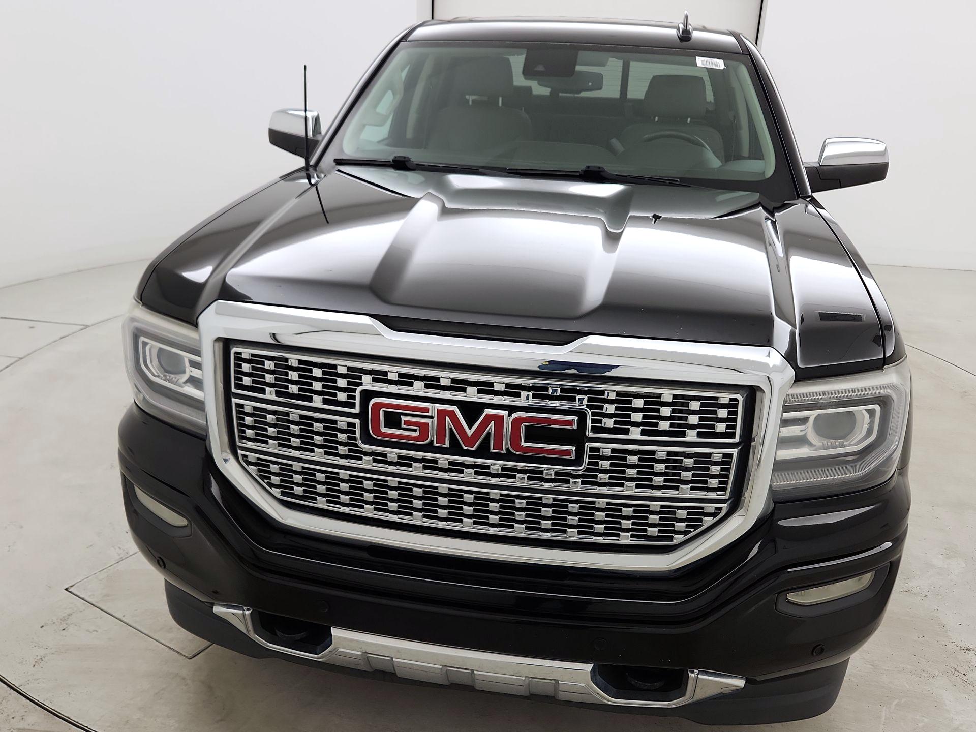 Thumbnail: 2016 GMC Sierra 1500 - 2