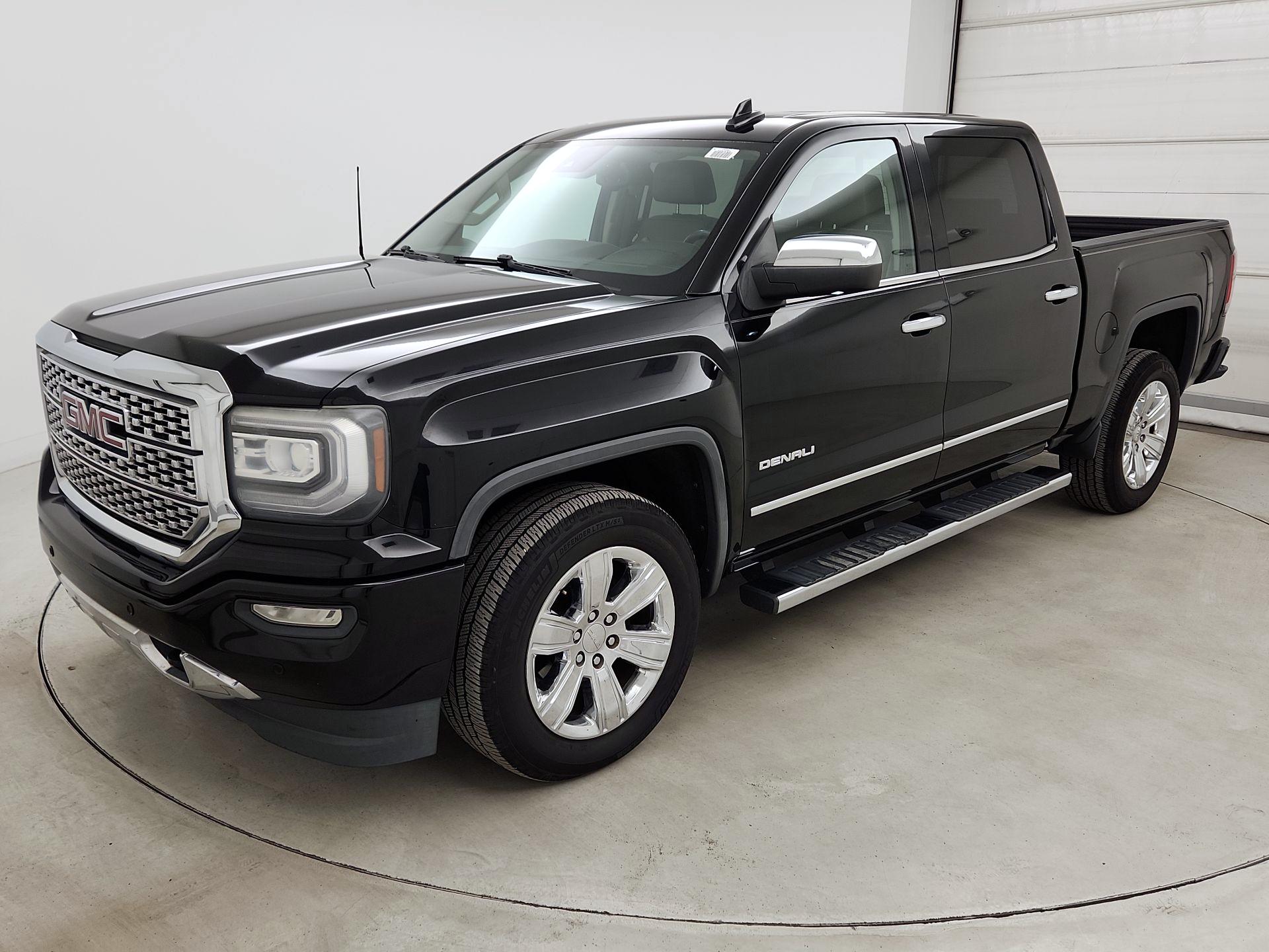 Thumbnail: 2016 GMC Sierra 1500 - 3