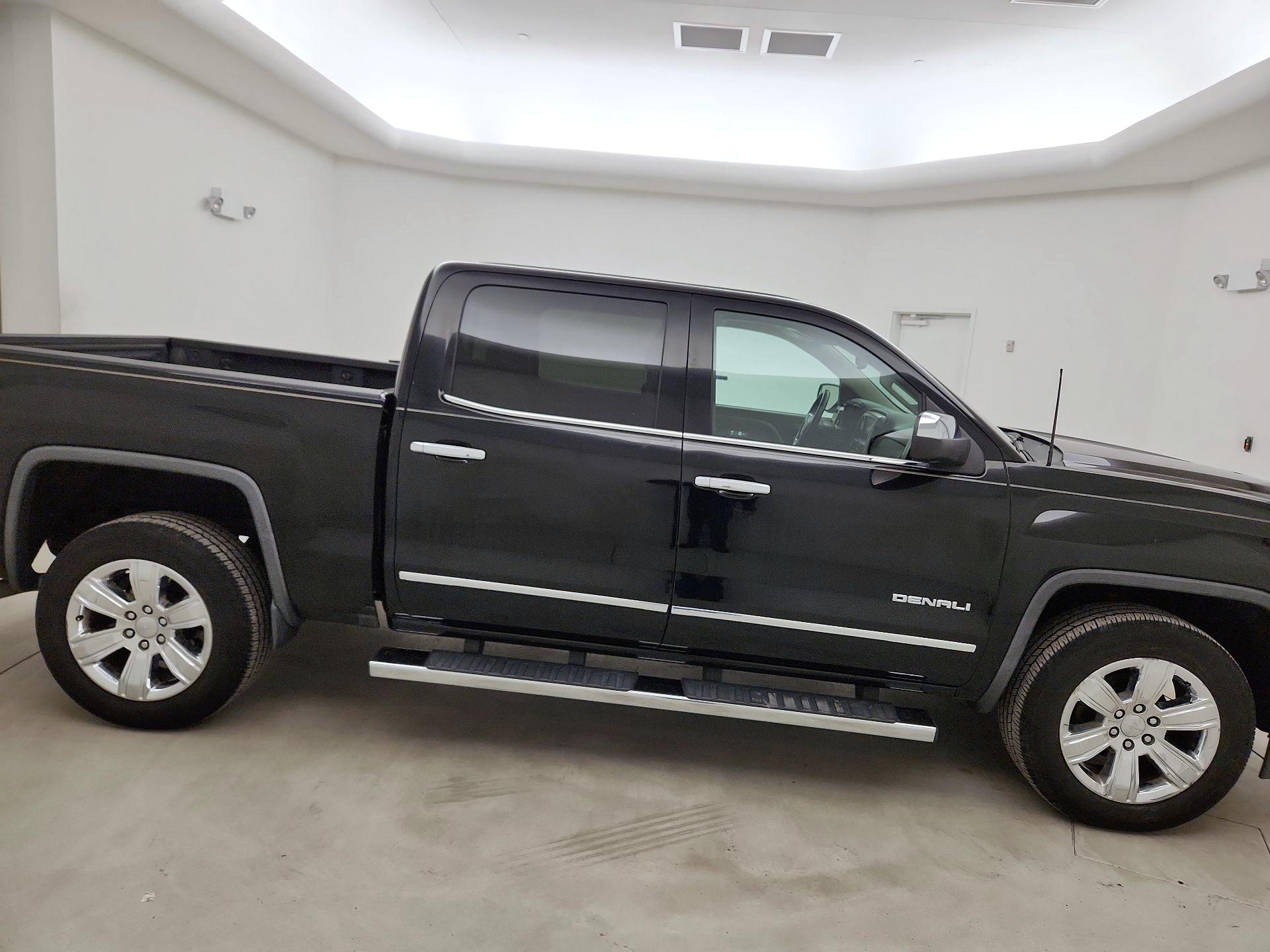 Thumbnail: 2016 GMC Sierra 1500 - 4