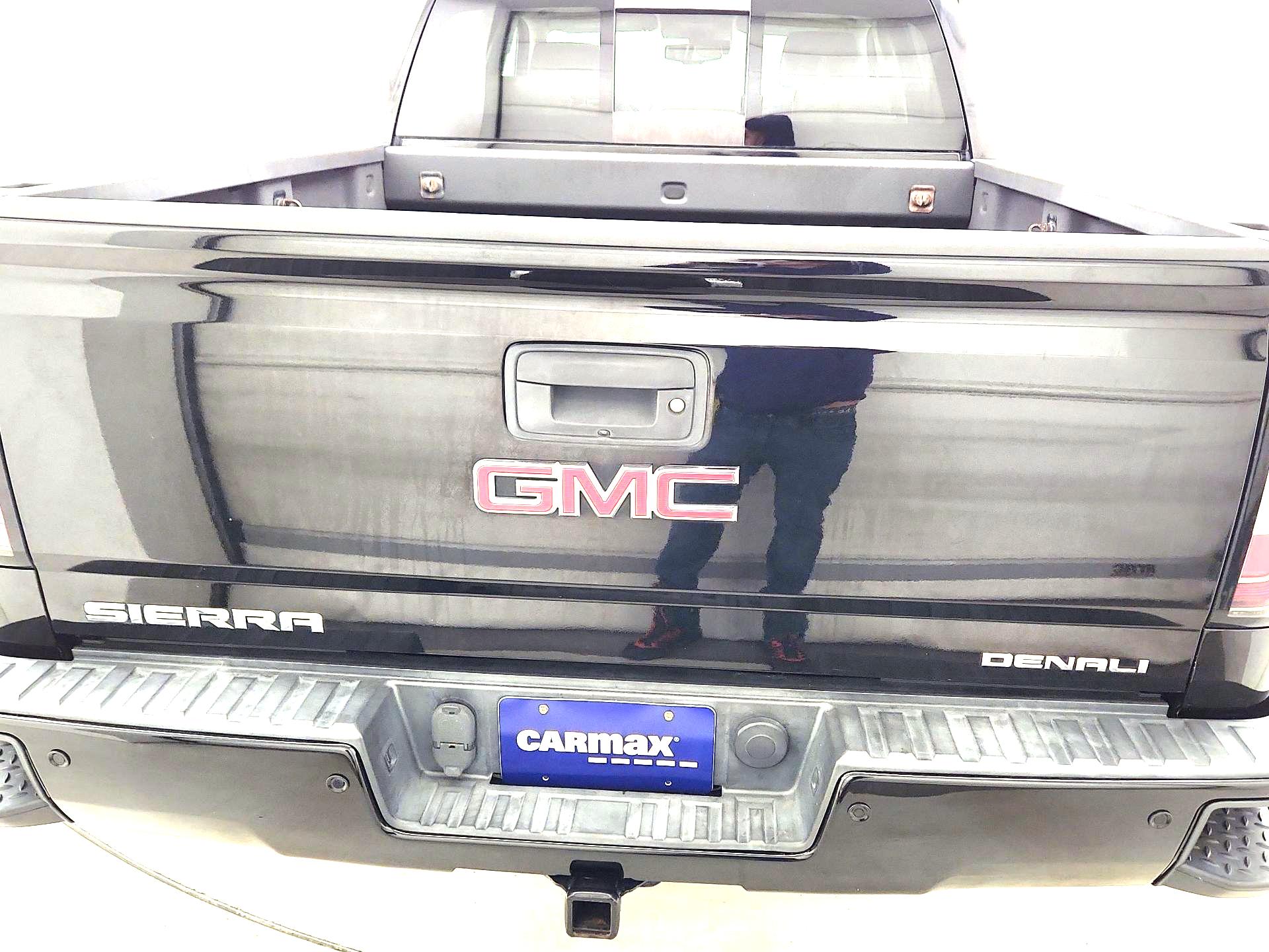 Thumbnail: 2016 GMC Sierra 1500 - 6