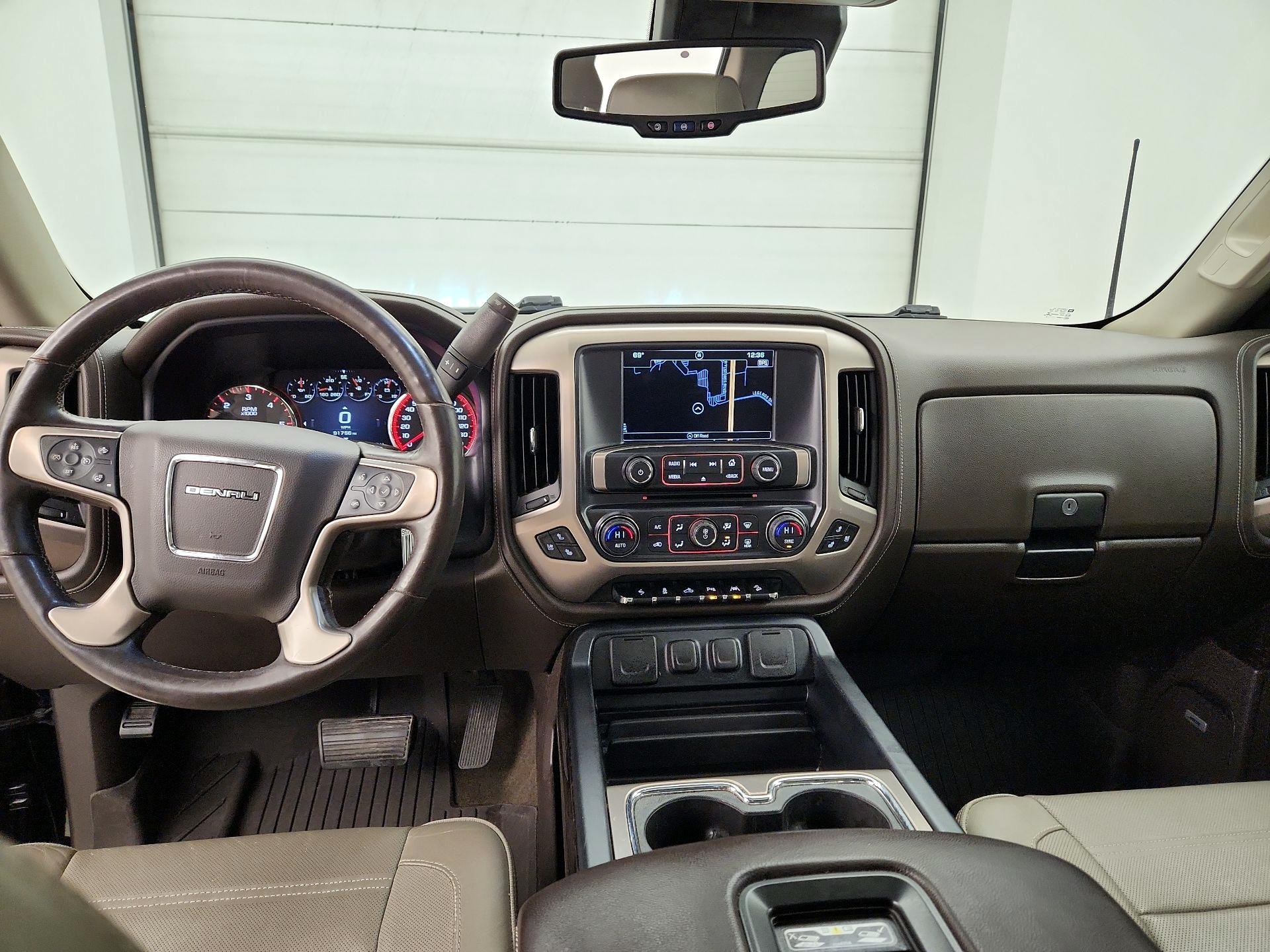 Thumbnail: 2016 GMC Sierra 1500 - 8