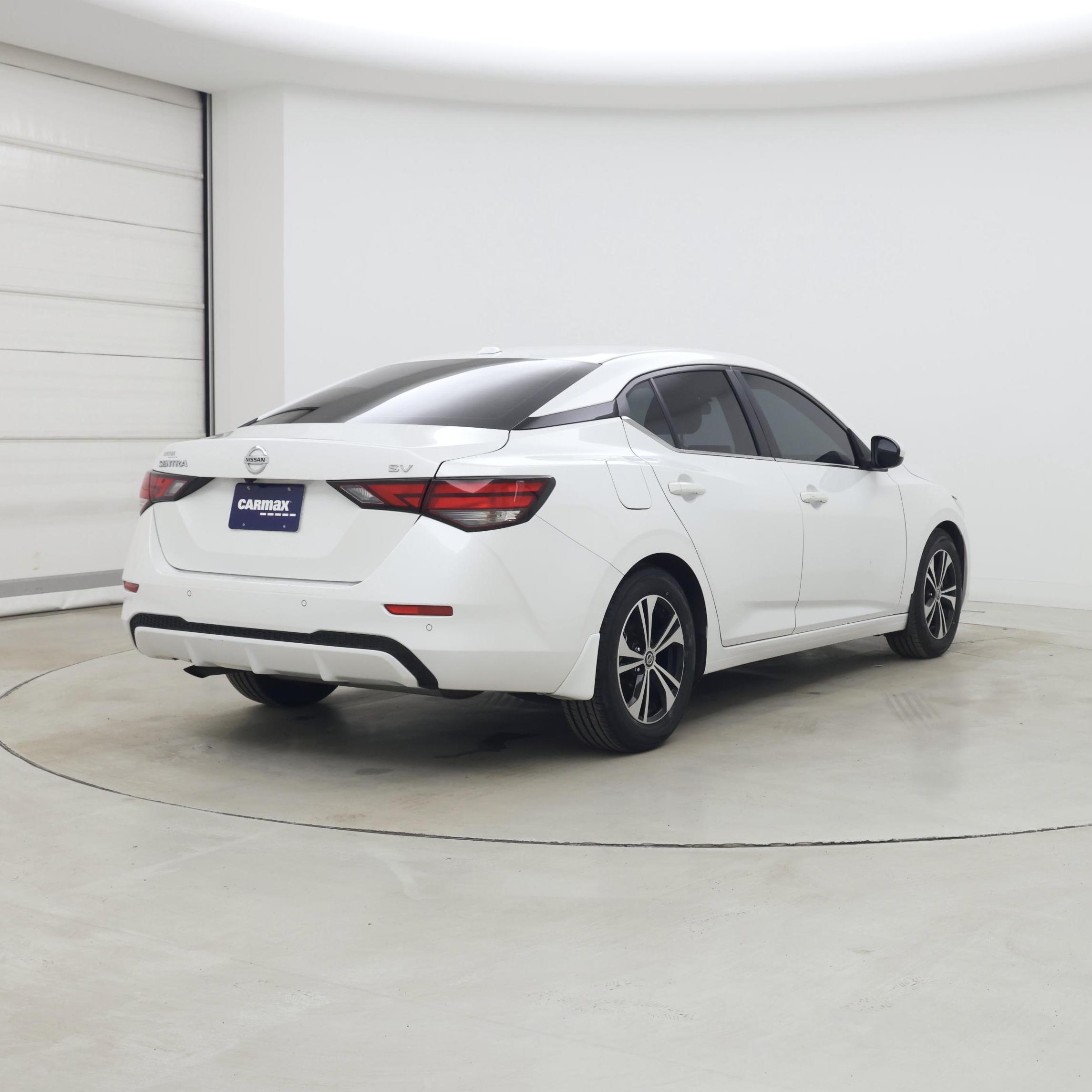 Thumbnail: 2023 Nissan Sentra - 8