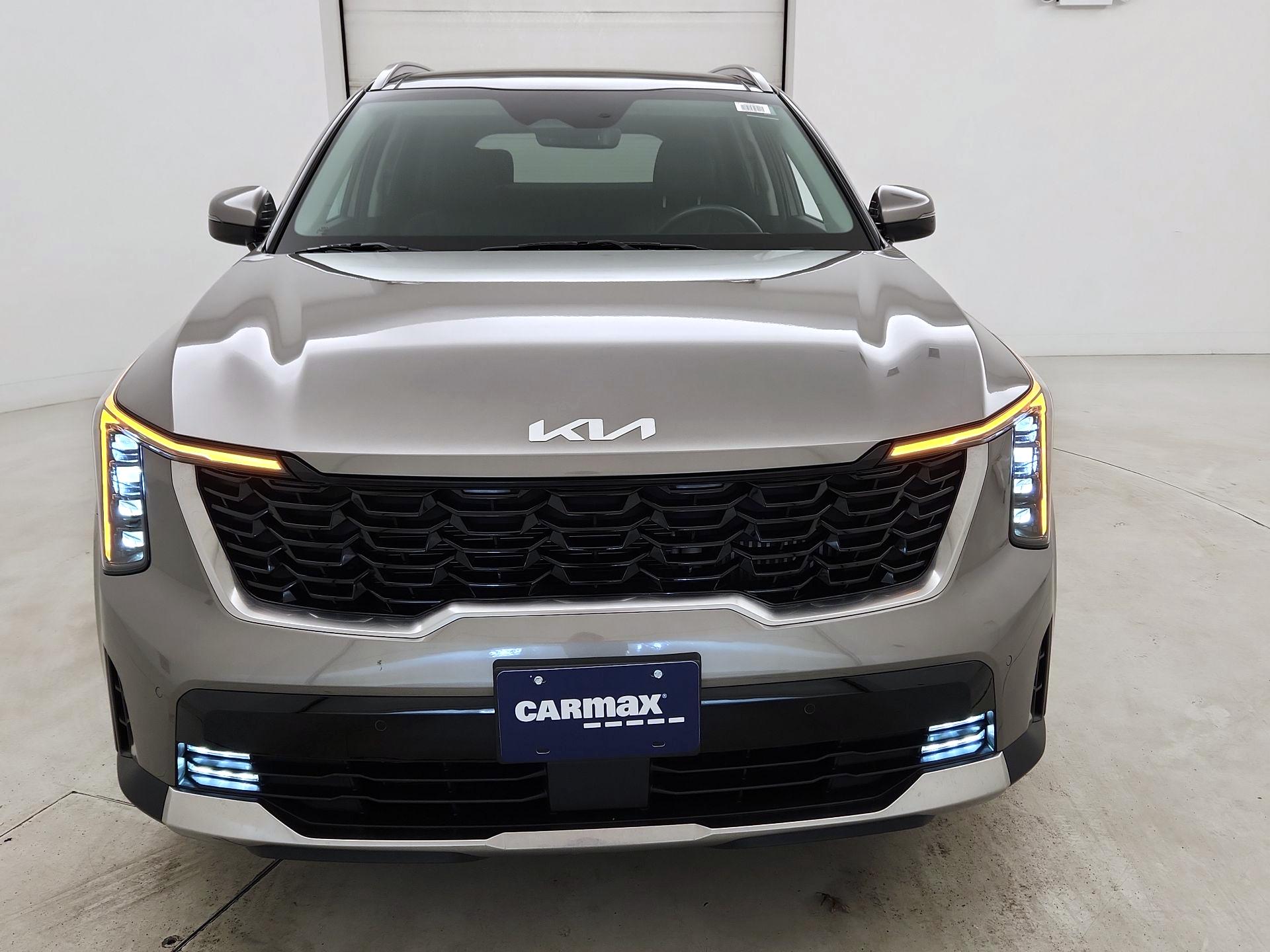 Thumbnail: 2025 Kia Sorento - 2