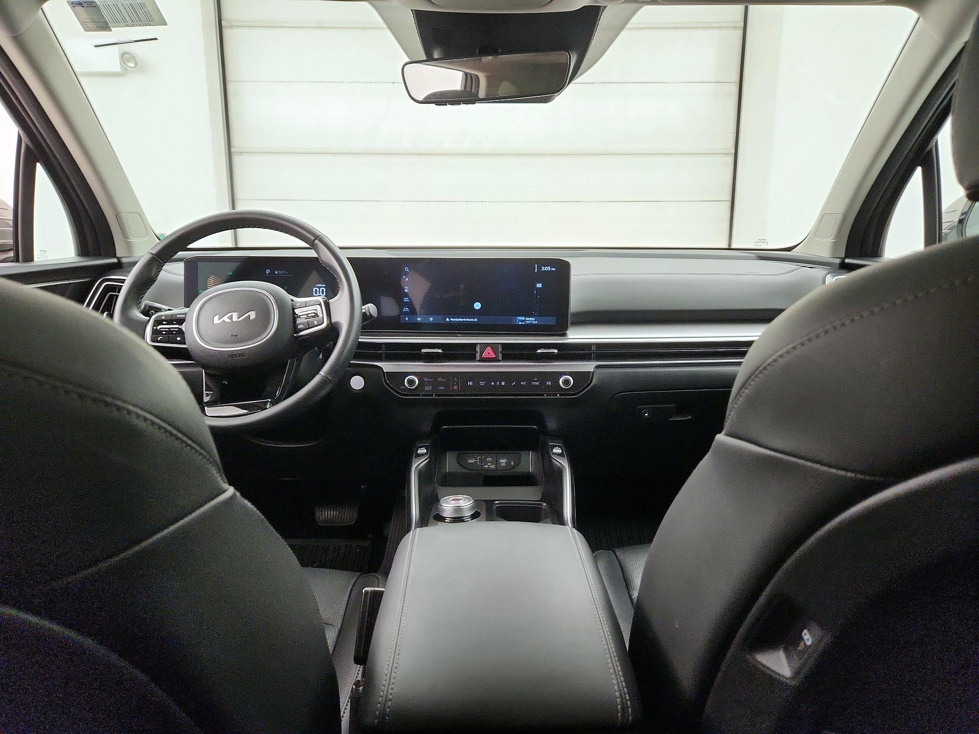 Thumbnail: 2025 Kia Sorento - 8