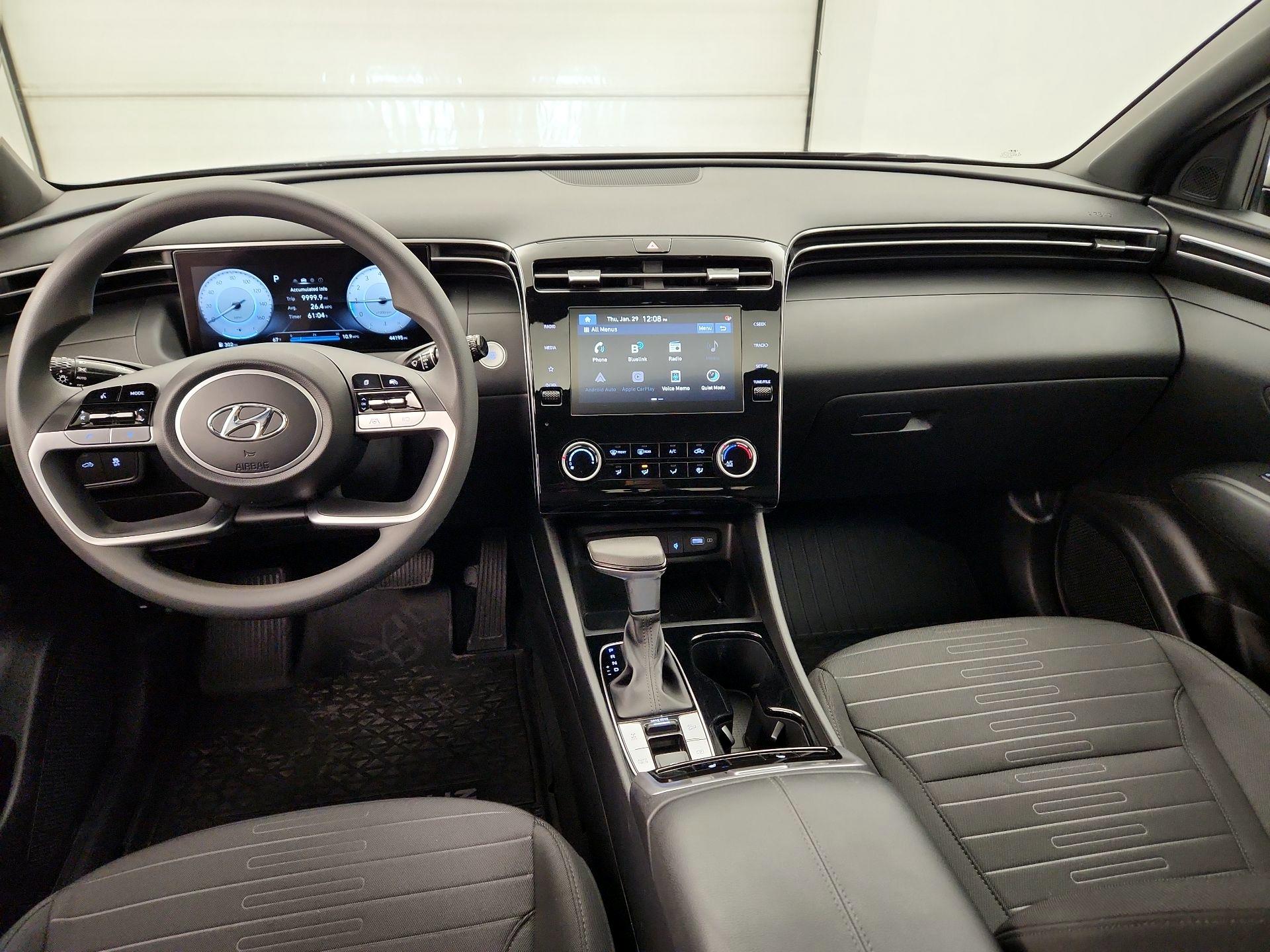 Thumbnail: 2022 Hyundai Santa Cruz - 9