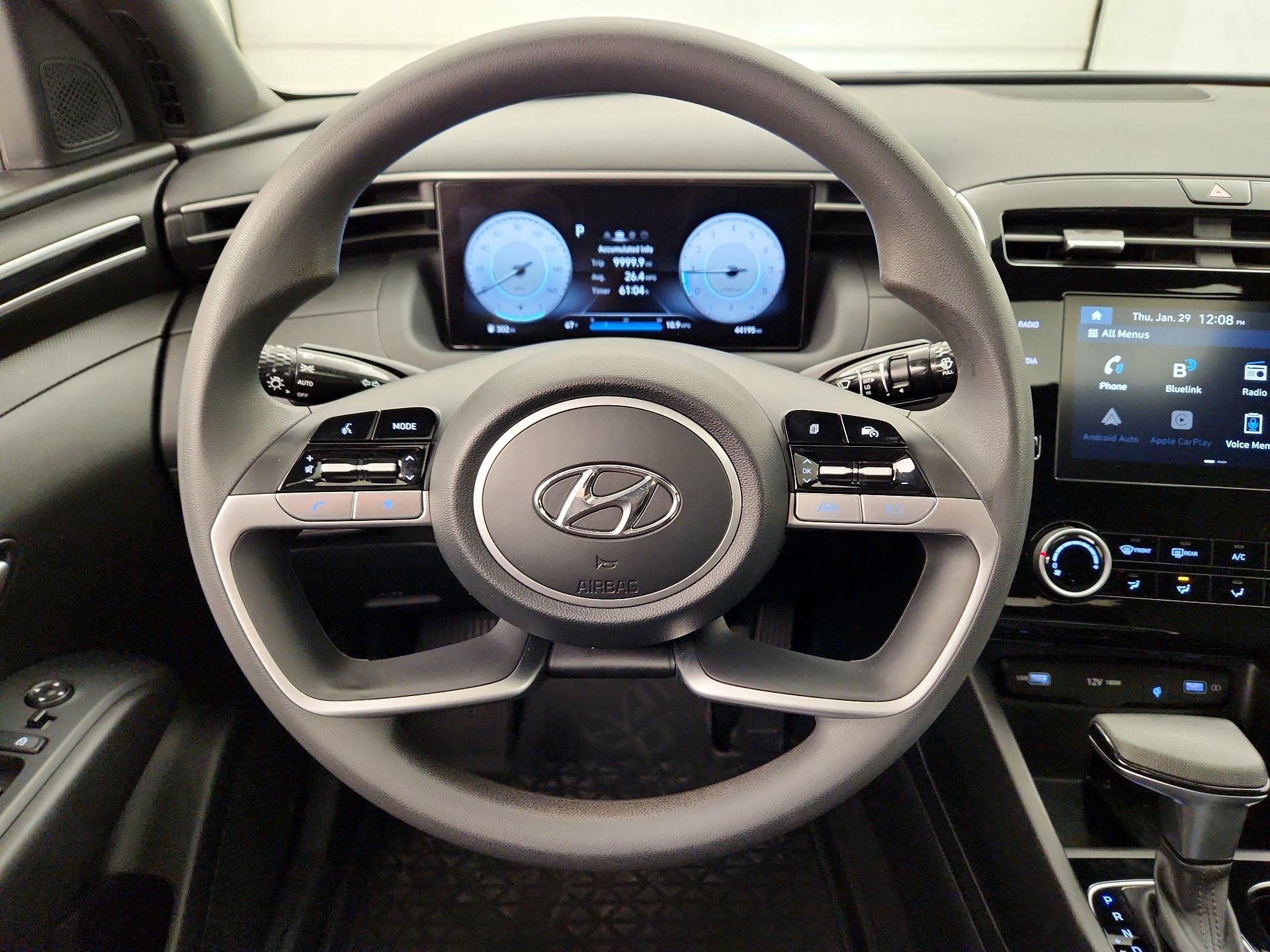 Thumbnail: 2022 Hyundai Santa Cruz - 10