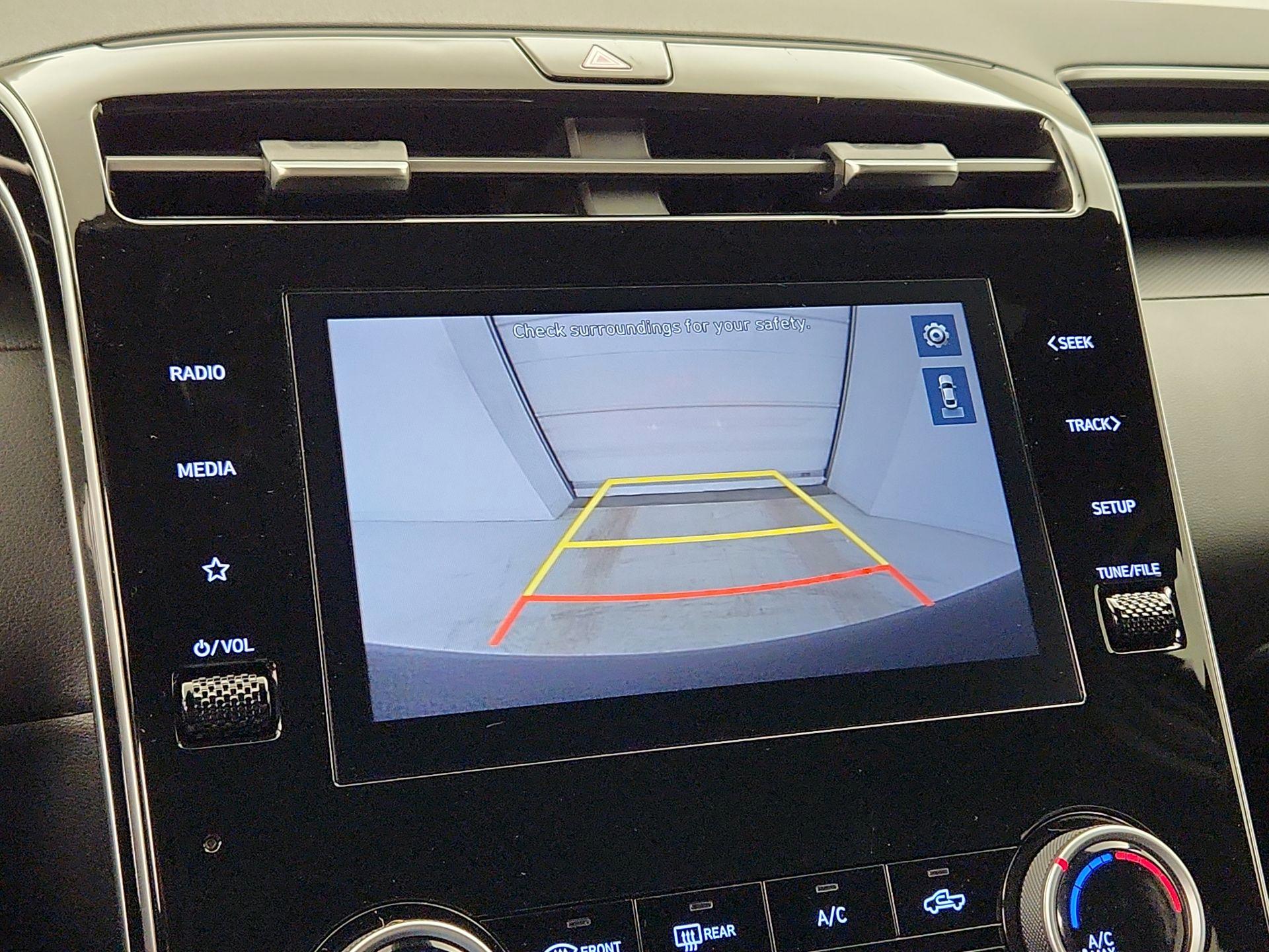 Thumbnail: 2022 Hyundai Santa Cruz - 14