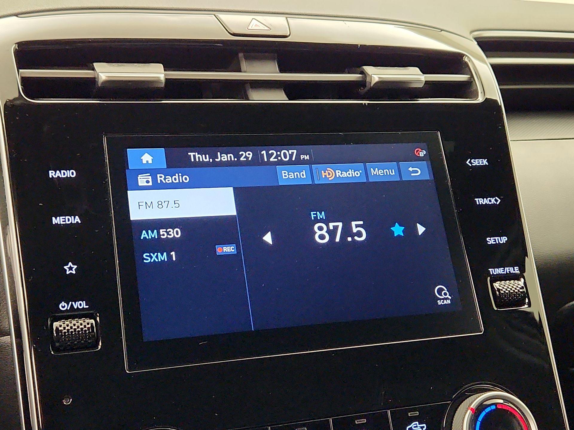 Thumbnail: 2022 Hyundai Santa Cruz - 15