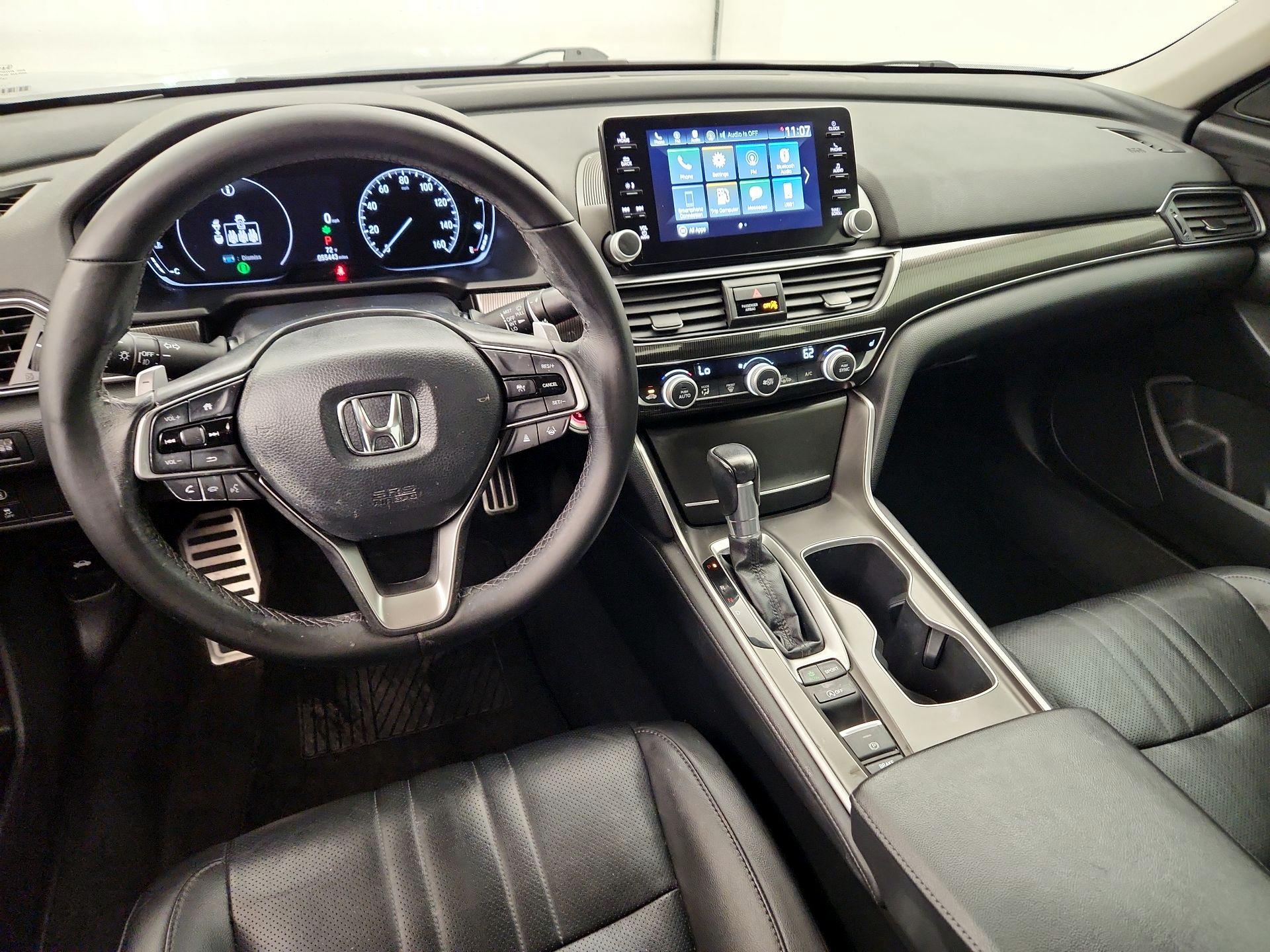 Thumbnail: 2022 Honda Accord - 9