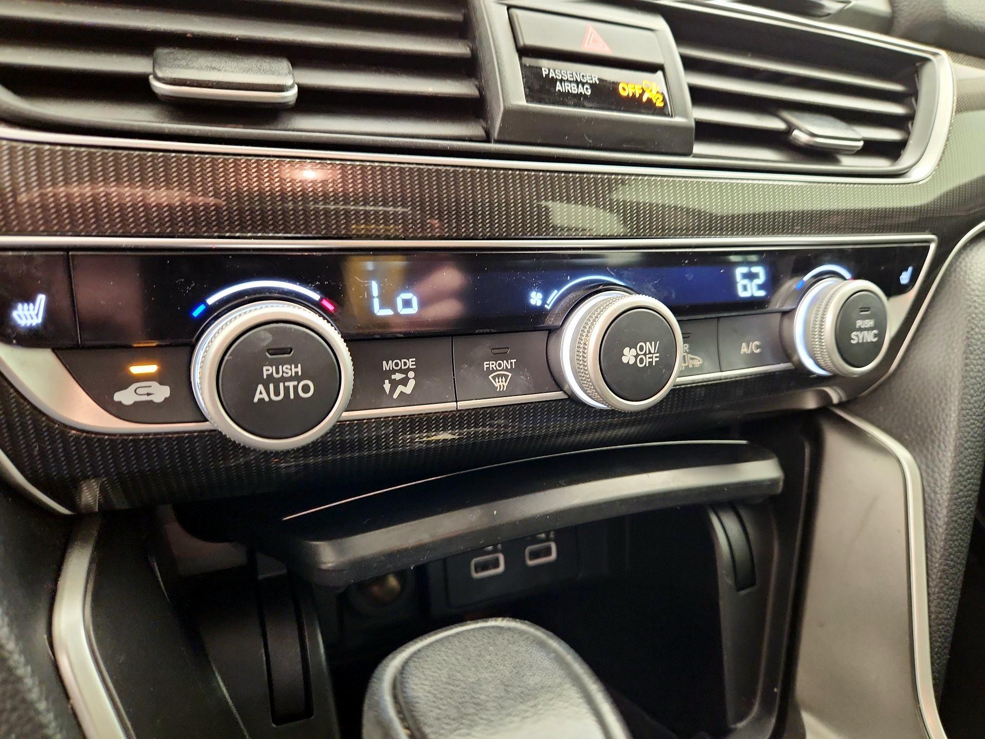 Thumbnail: 2022 Honda Accord - 16