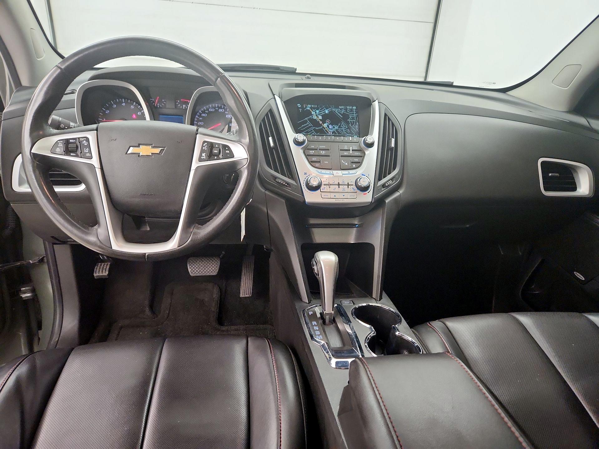 Thumbnail: 2015 Chevrolet Equinox - 9