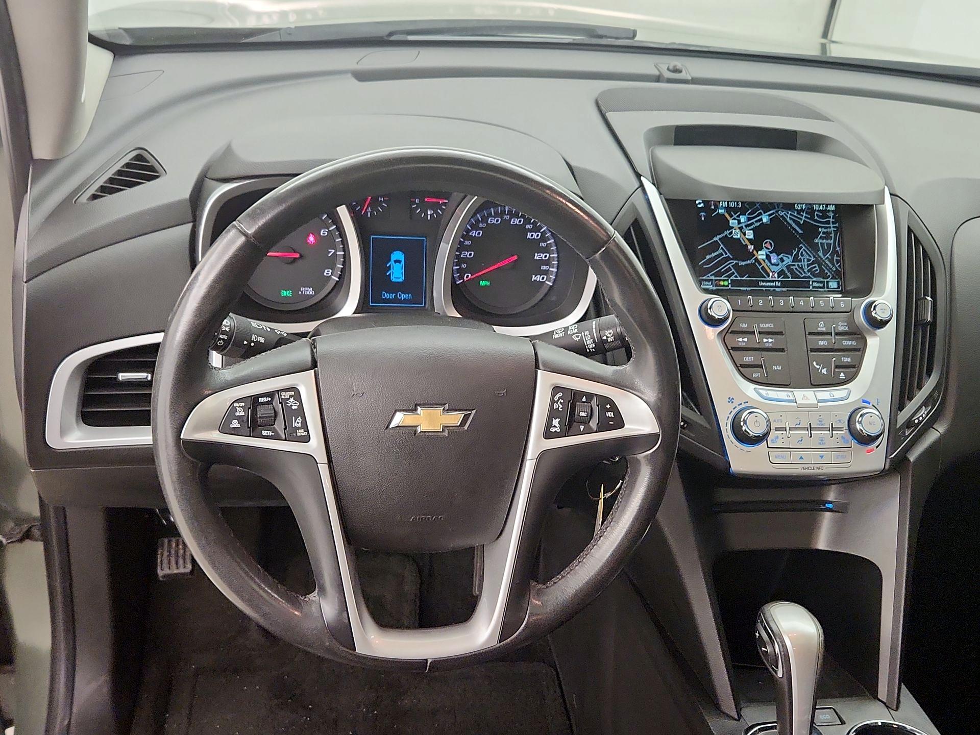 Thumbnail: 2015 Chevrolet Equinox - 10