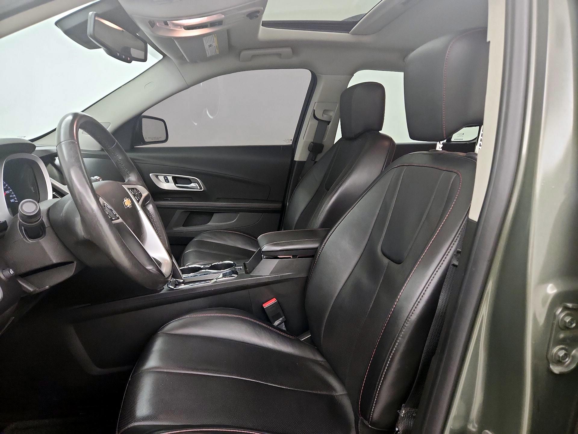 Thumbnail: 2015 Chevrolet Equinox - 11