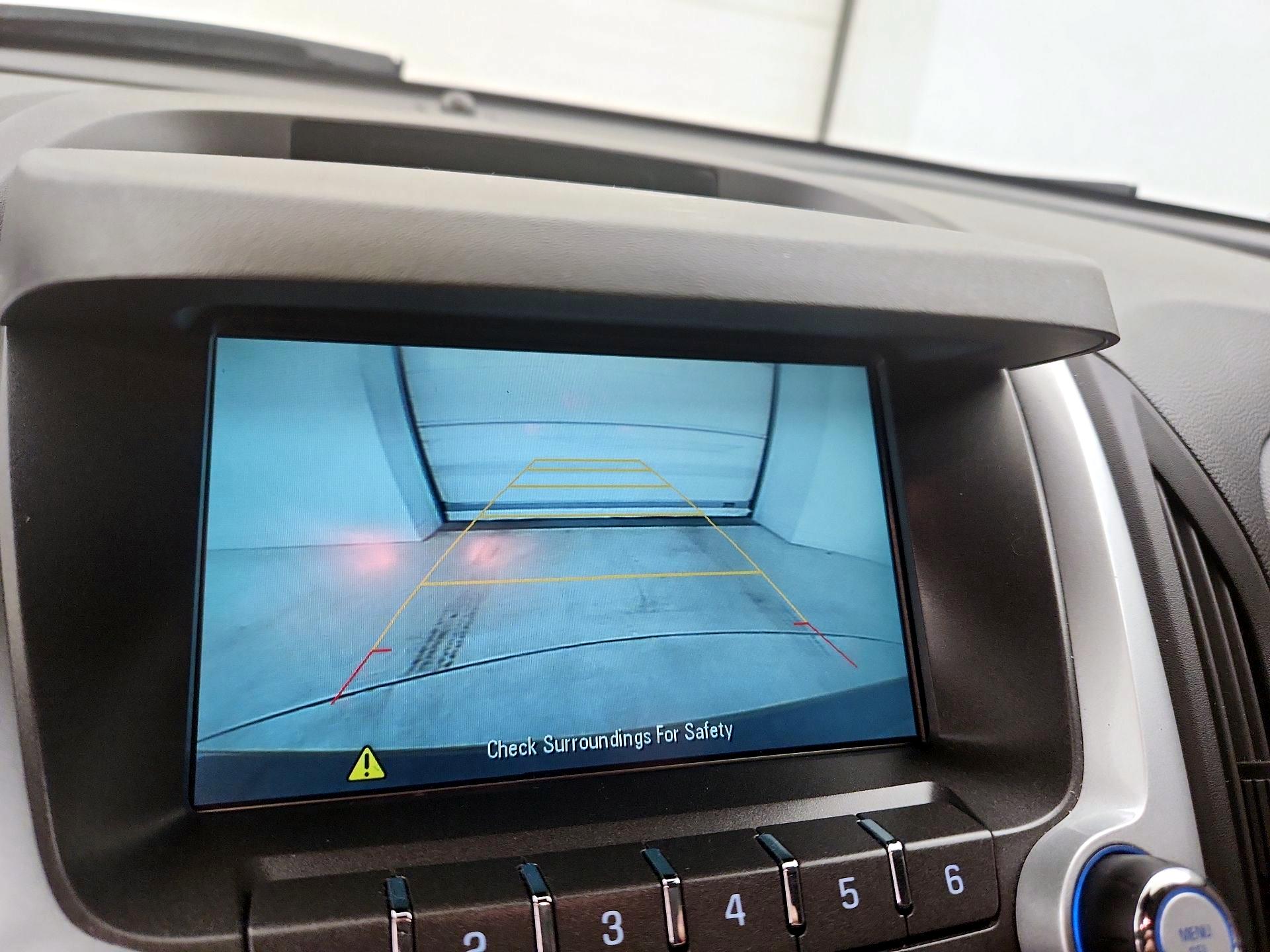 Thumbnail: 2015 Chevrolet Equinox - 15