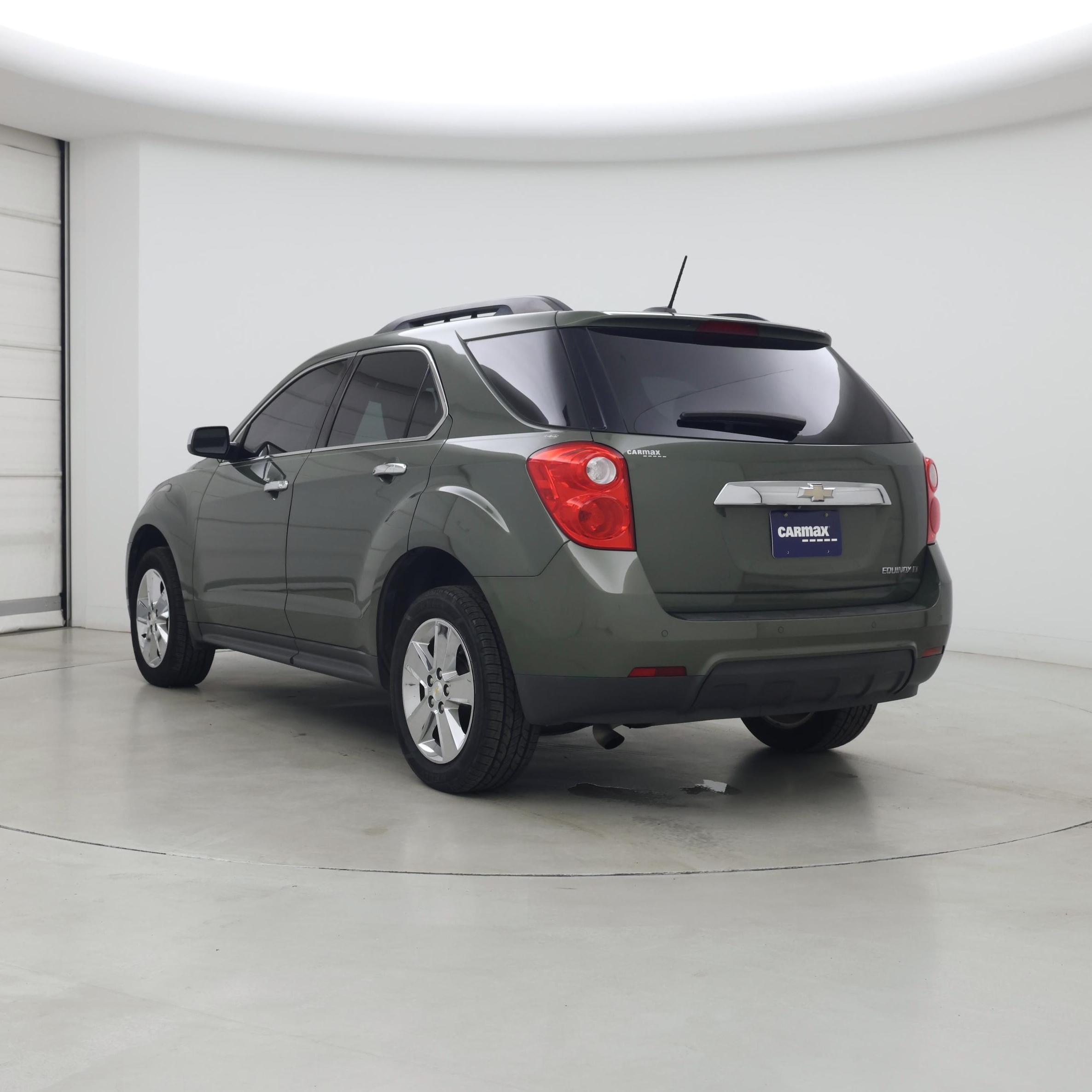 Thumbnail: 2015 Chevrolet Equinox - 2