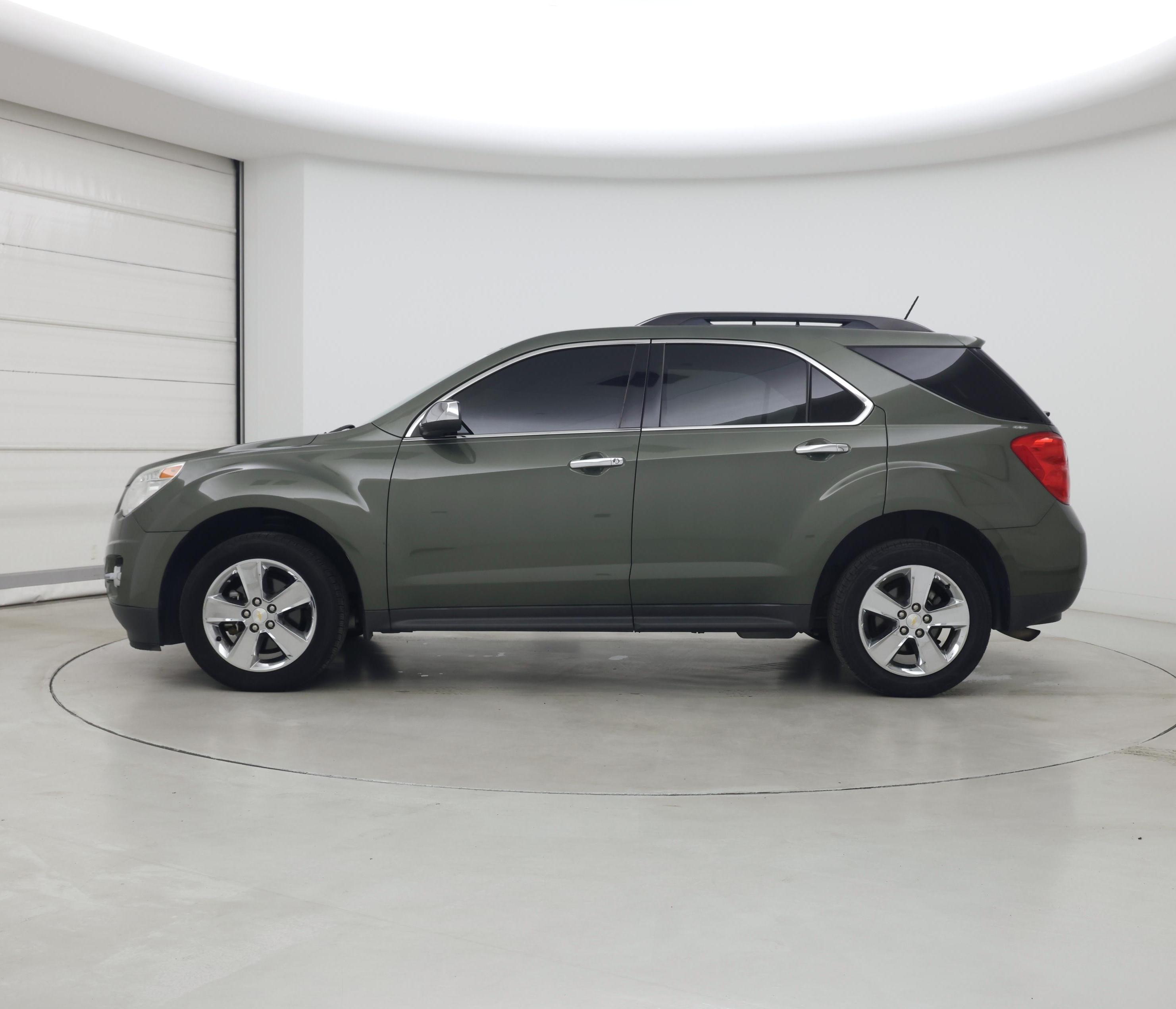 Thumbnail: 2015 Chevrolet Equinox - 3