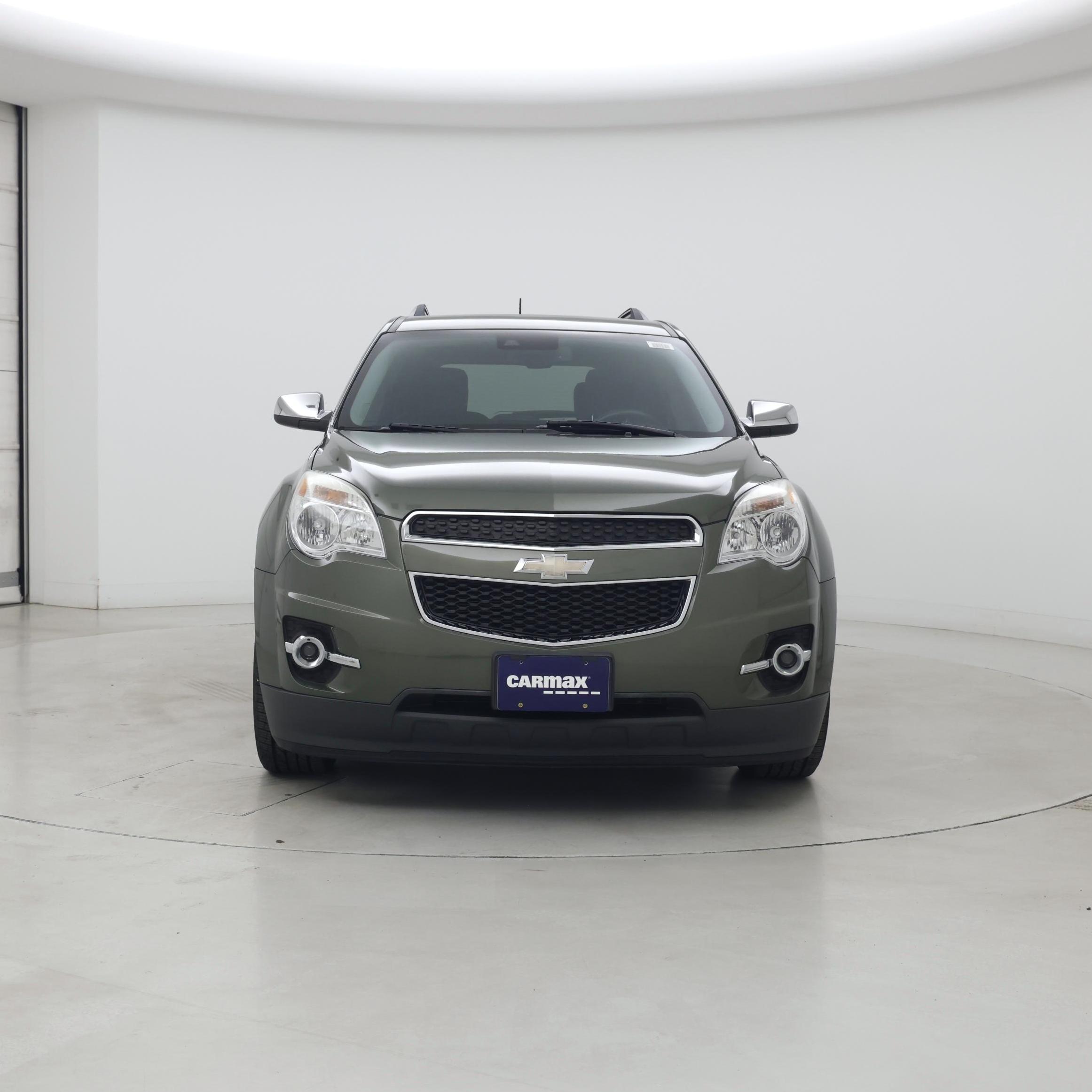 Thumbnail: 2015 Chevrolet Equinox - 5