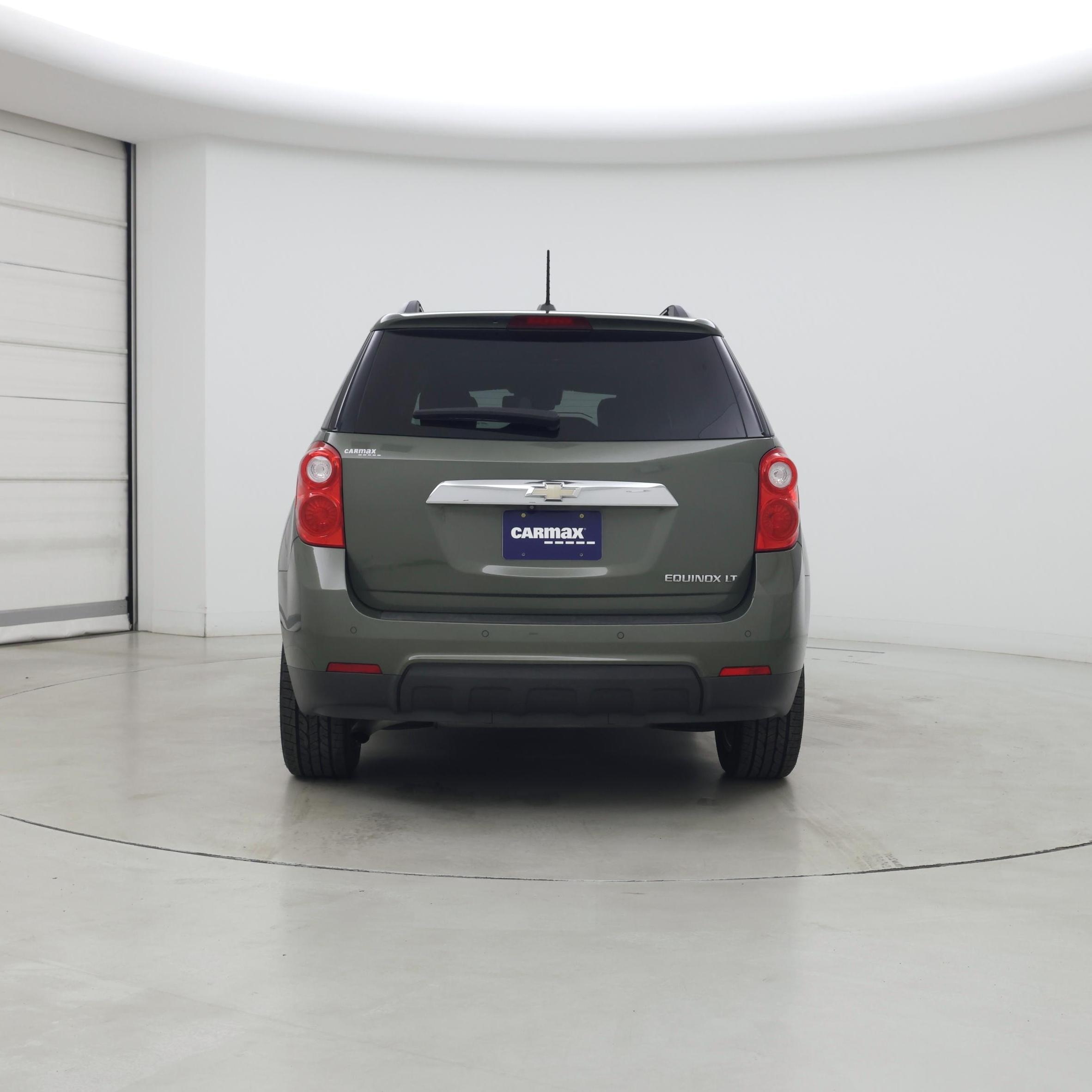 Thumbnail: 2015 Chevrolet Equinox - 6