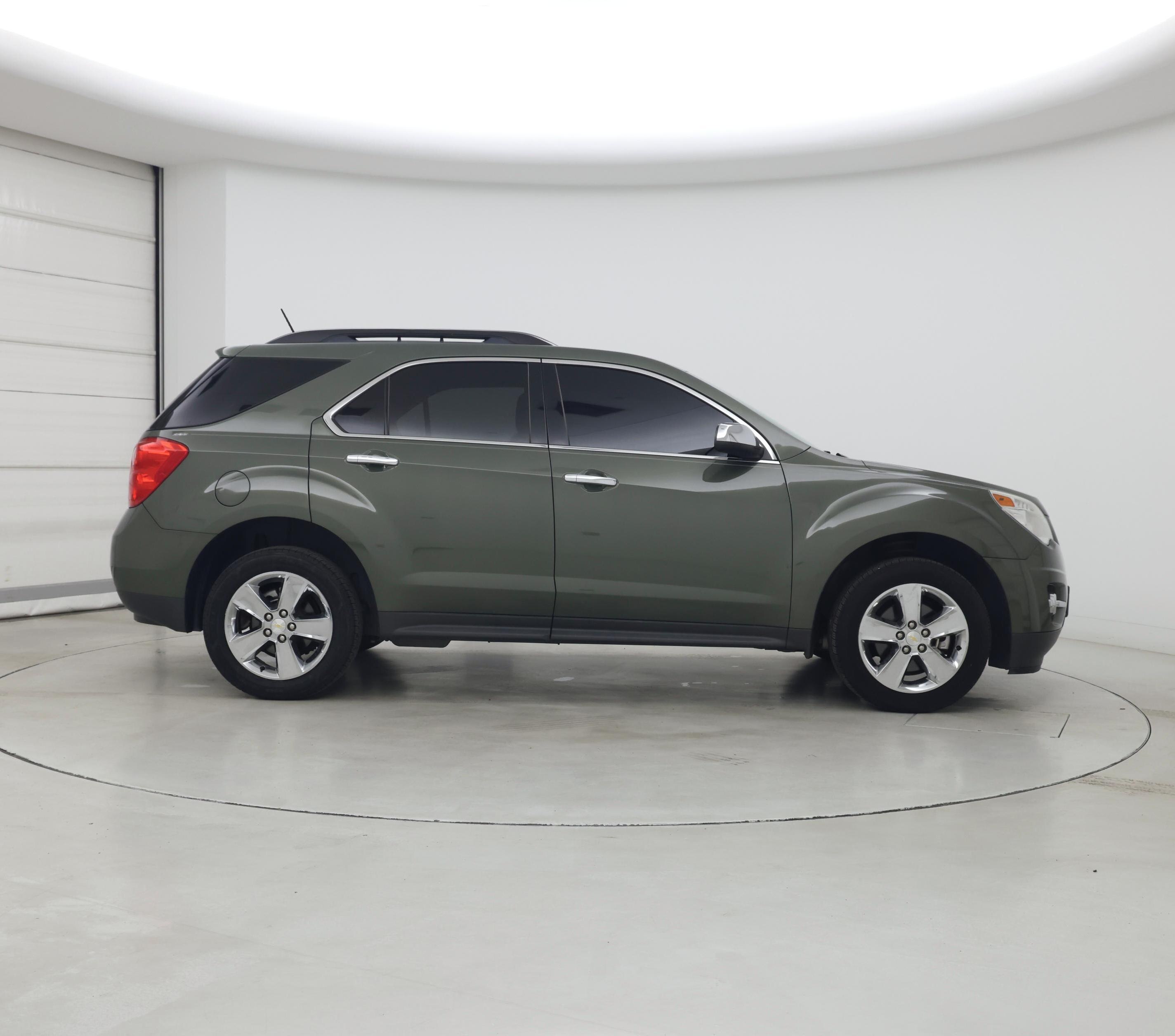 Thumbnail: 2015 Chevrolet Equinox - 7