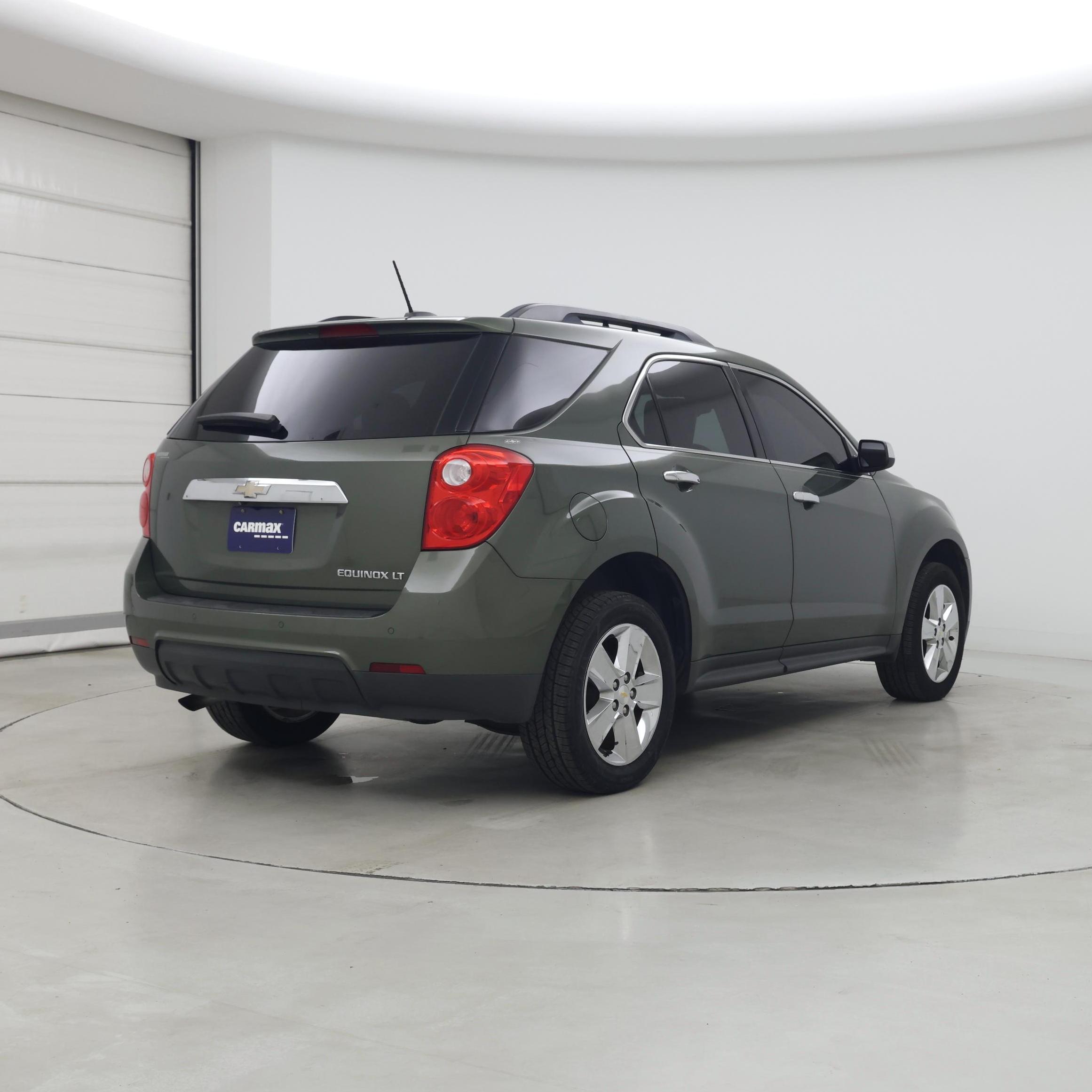 Thumbnail: 2015 Chevrolet Equinox - 8