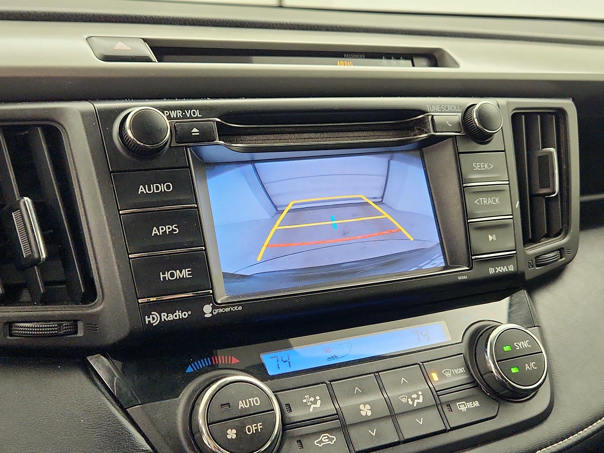 Thumbnail: 2017 Toyota RAV4 - 12