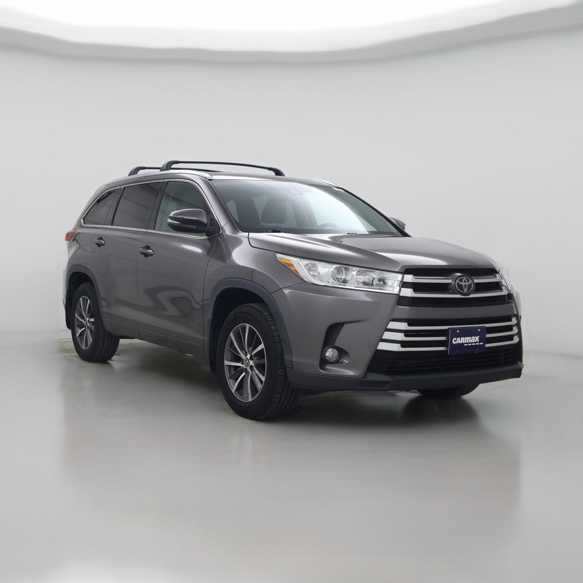 Thumbnail: 2018 Toyota Highlander - 1
