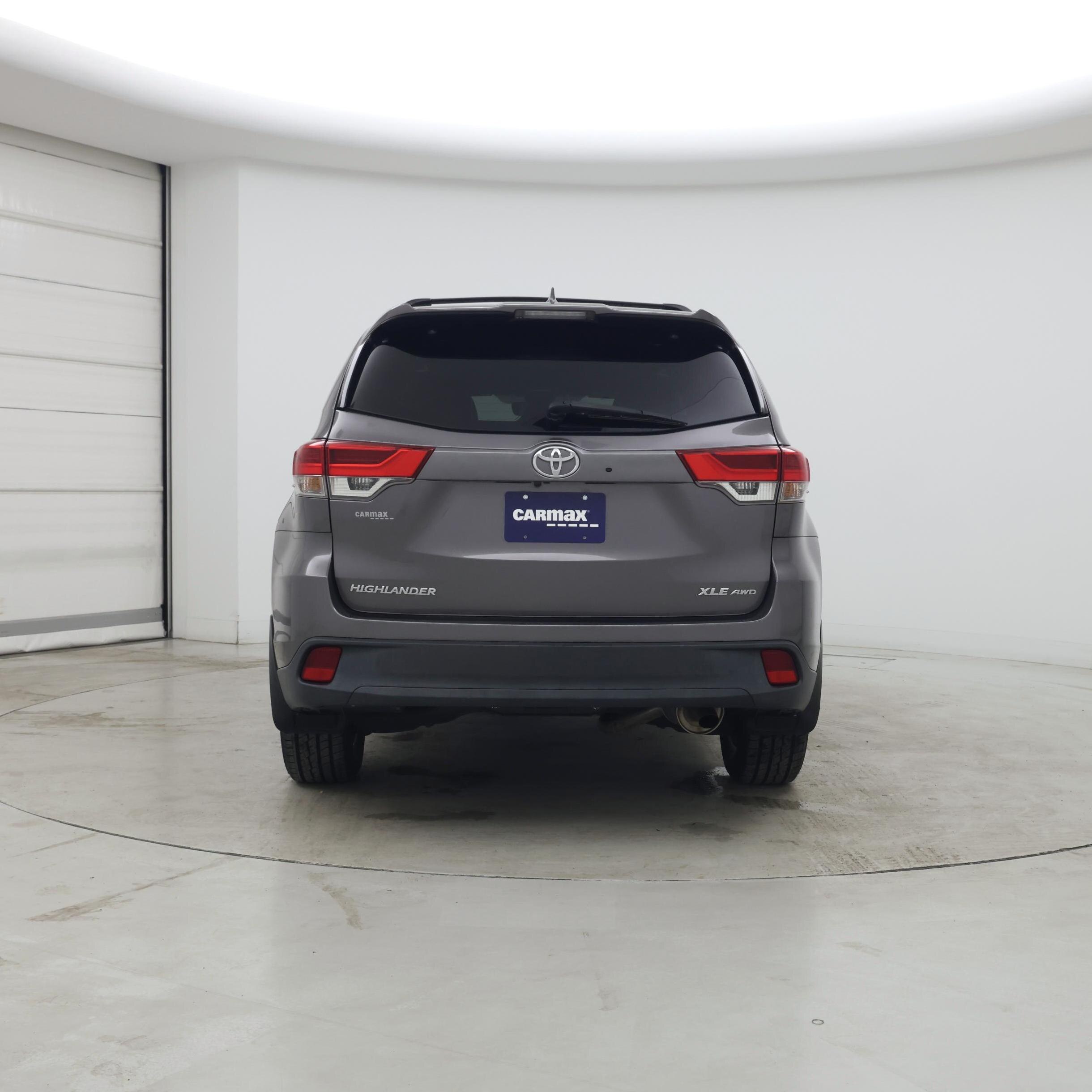 Thumbnail: 2018 Toyota Highlander - 6