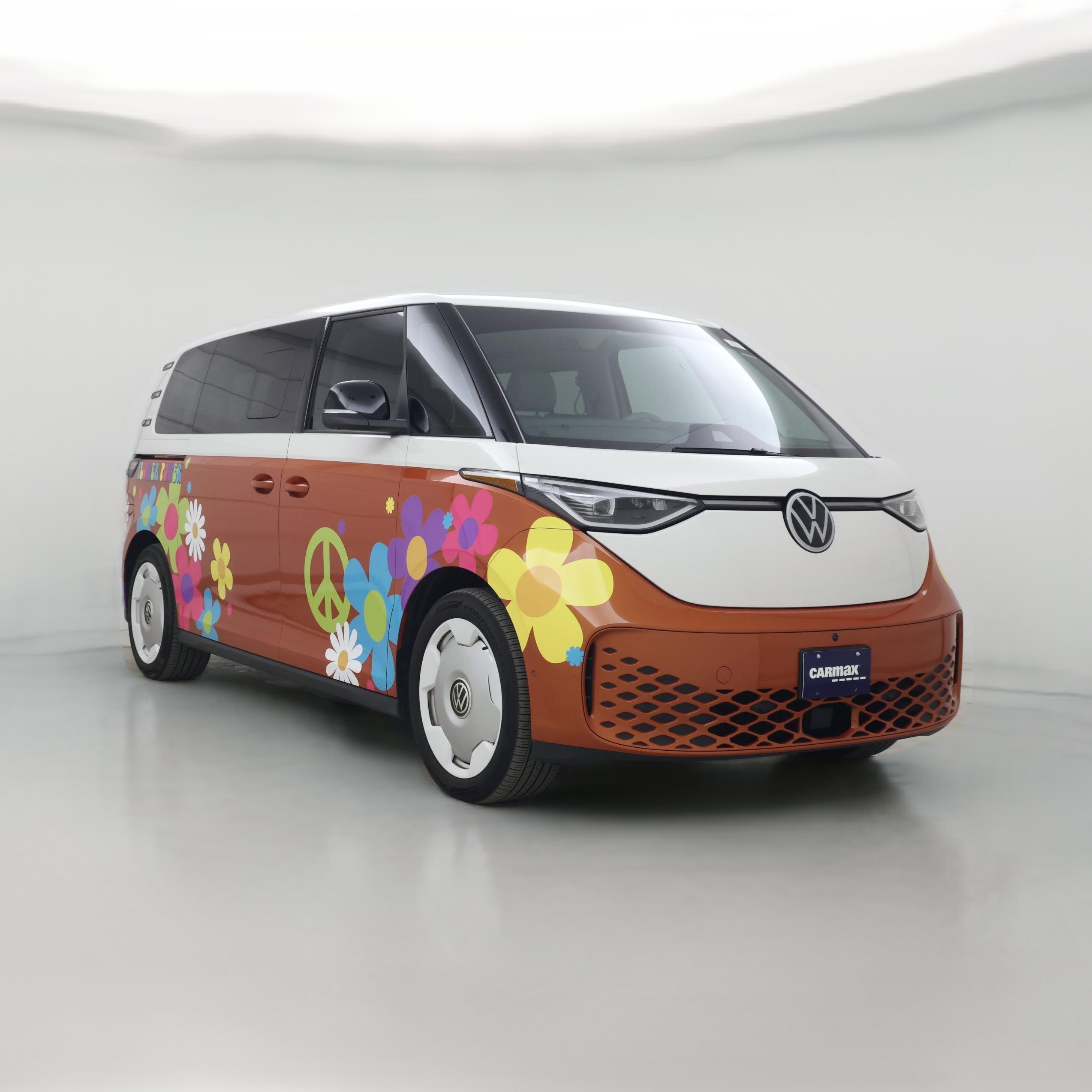 Thumbnail: 2025 Volkswagen ID.Buzz - 1