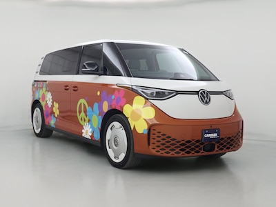 2025 Volkswagen ID. Buzz 1st Edition