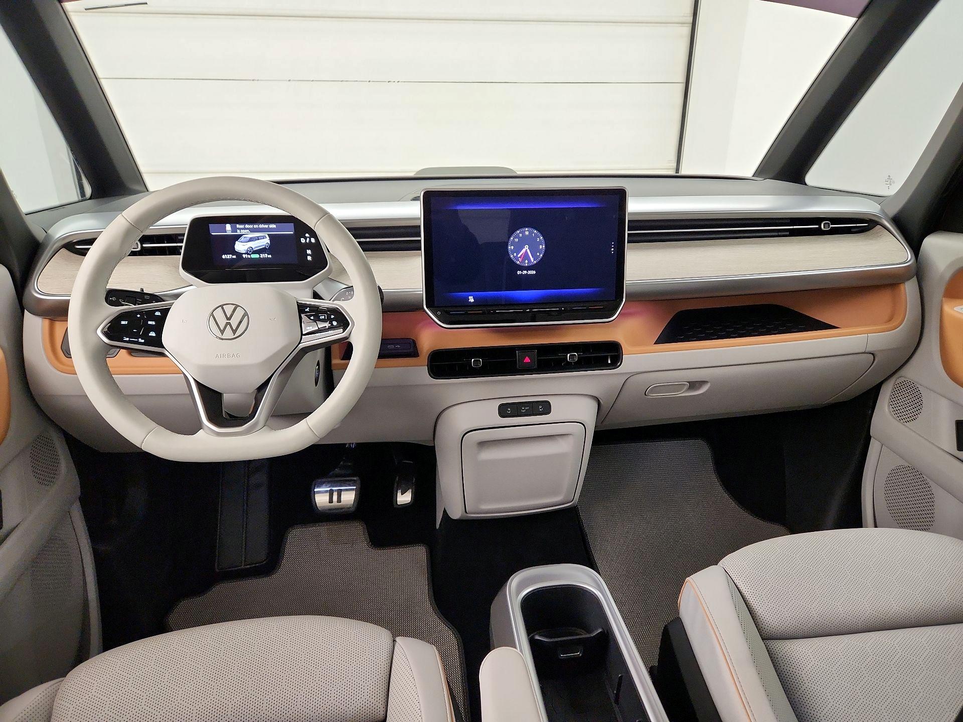 Thumbnail: 2025 Volkswagen ID.Buzz - 9