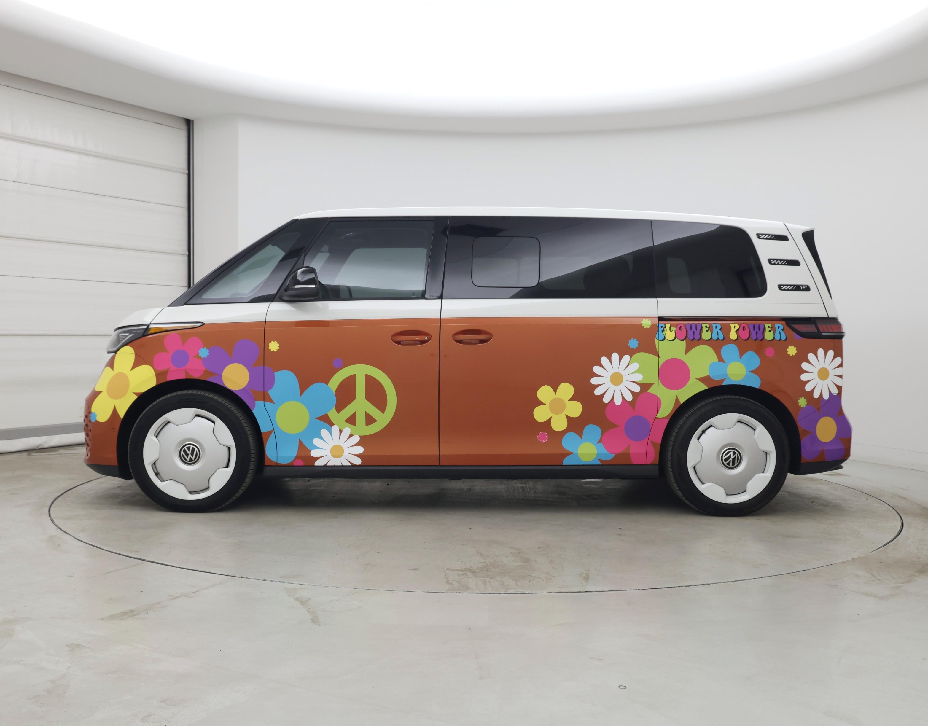 Thumbnail: 2025 Volkswagen ID.Buzz - 3